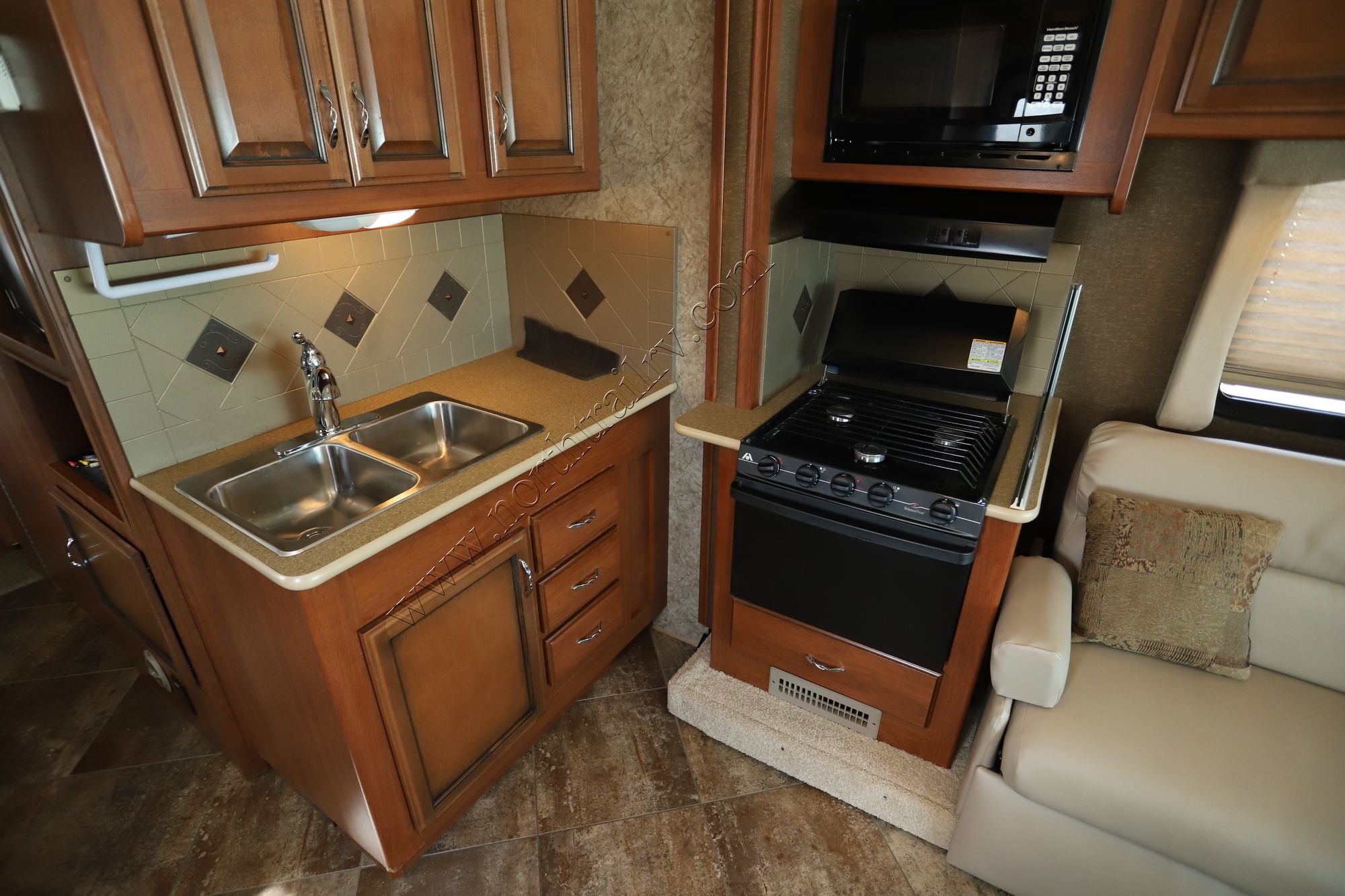 Used 2015 Fleetwood Terra 31C Class A  For Sale