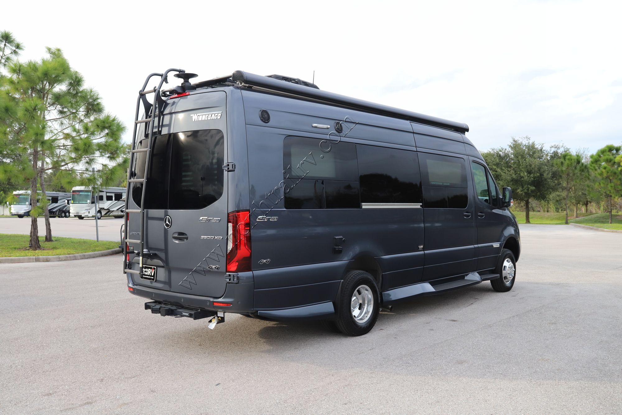 New 2022 Winnebago Era 170X Class B  For Sale