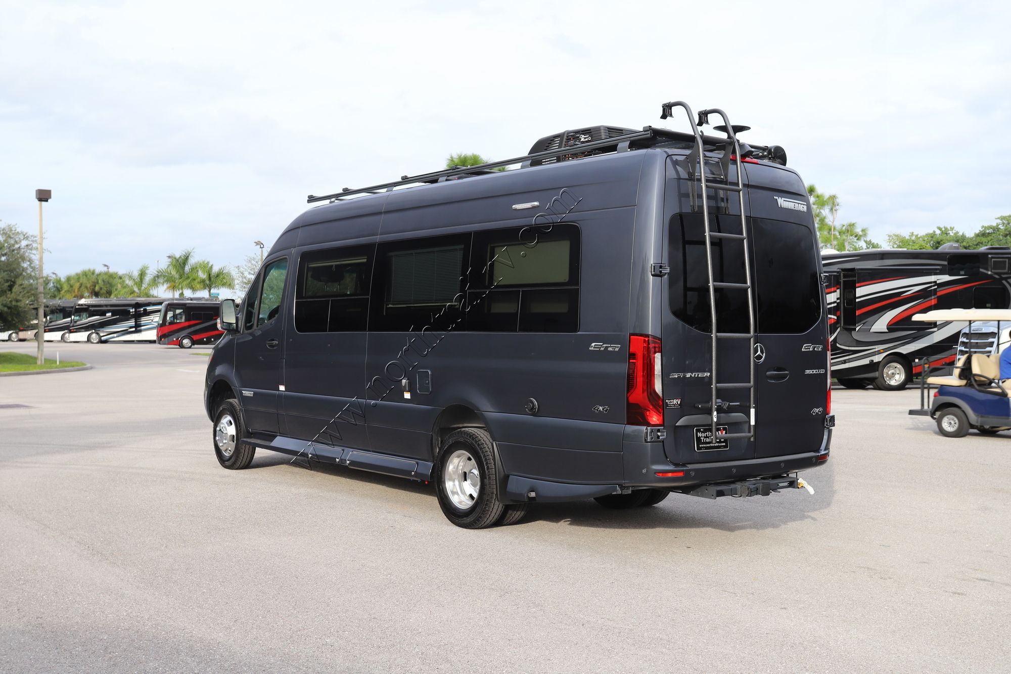 New 2022 Winnebago Era 170X Class B  For Sale