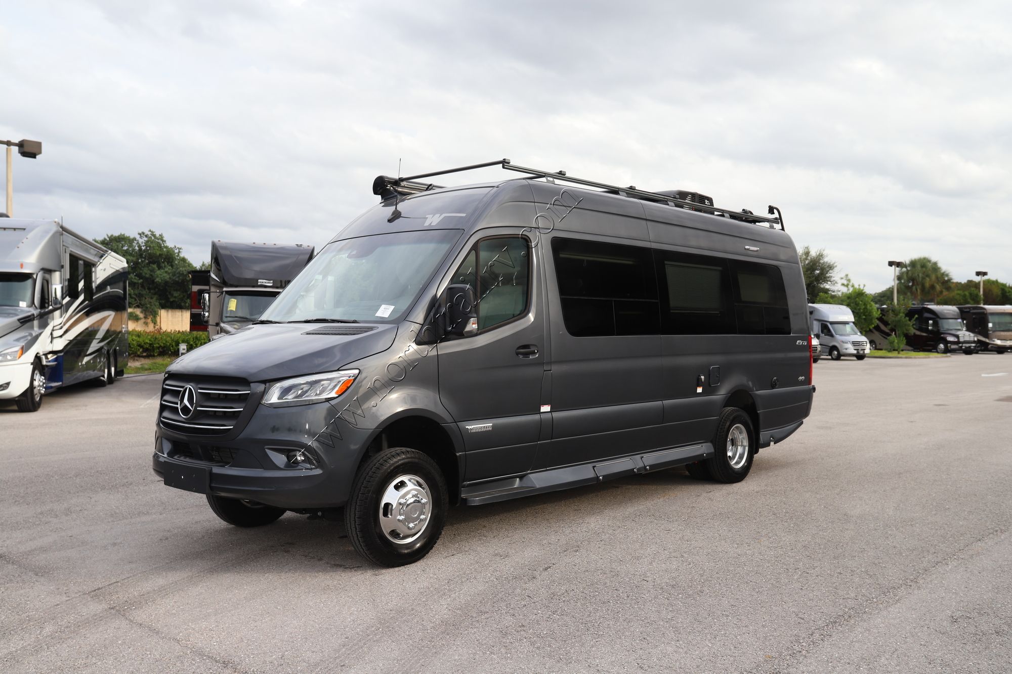 New 2022 Winnebago Era 170X Class B  For Sale