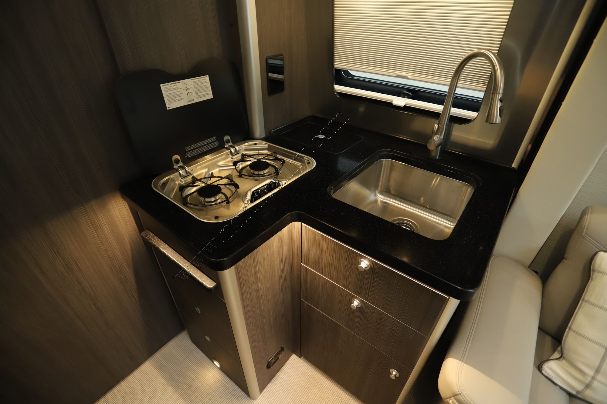 New 2022 Airstream Atlas MB Class C  For Sale