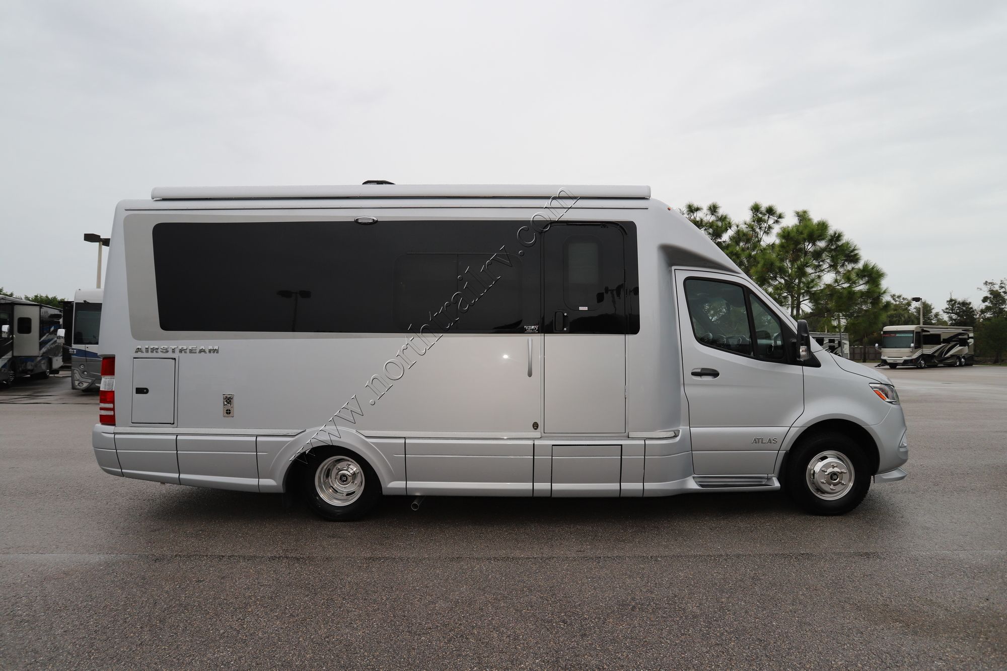 New 2022 Airstream Atlas MB Class C  For Sale