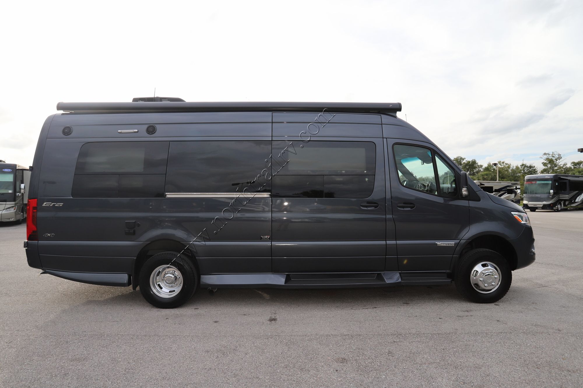 New 2022 Winnebago Era 170X Class B  For Sale