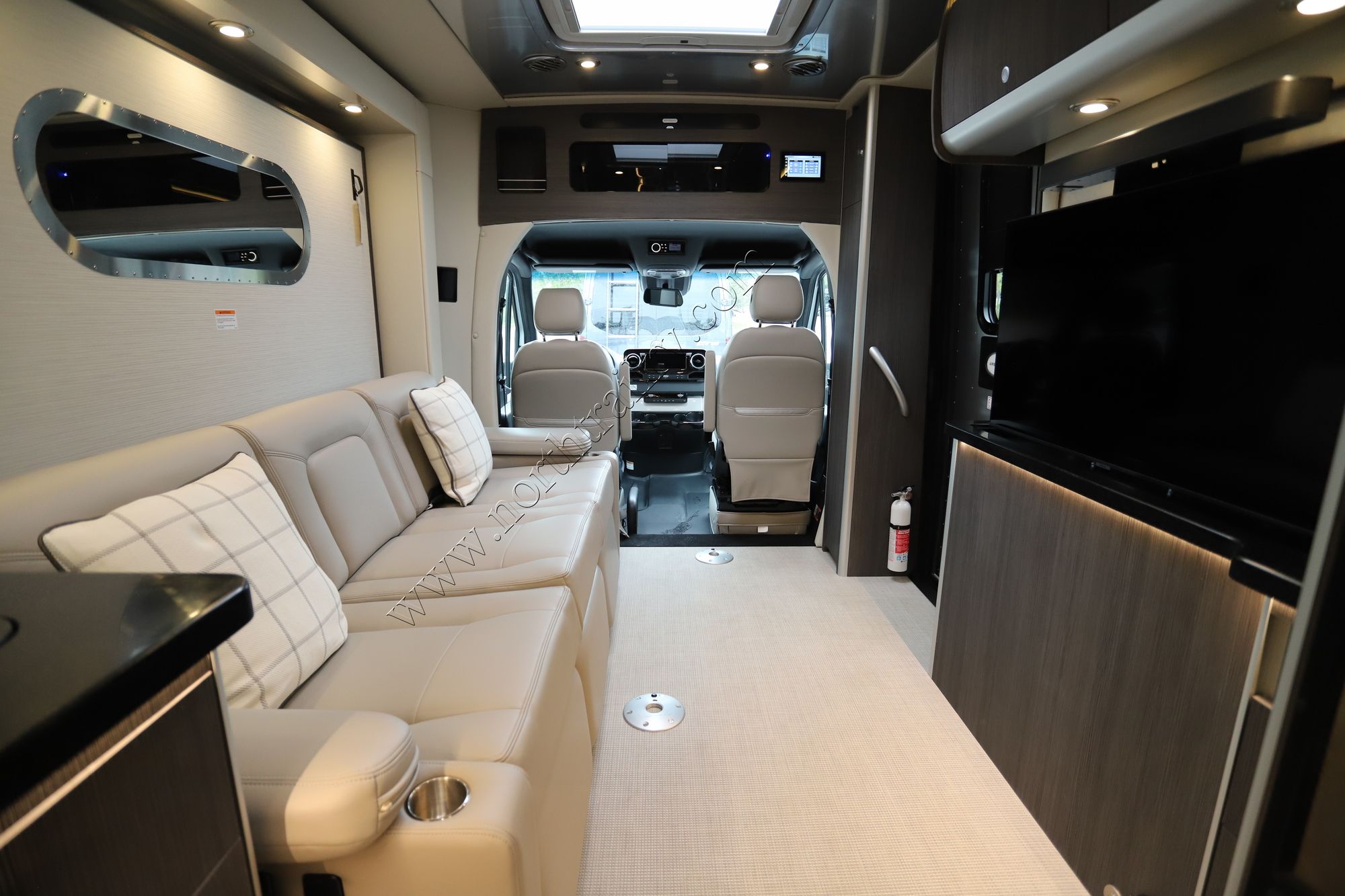 New 2022 Airstream Atlas MB Class C  For Sale