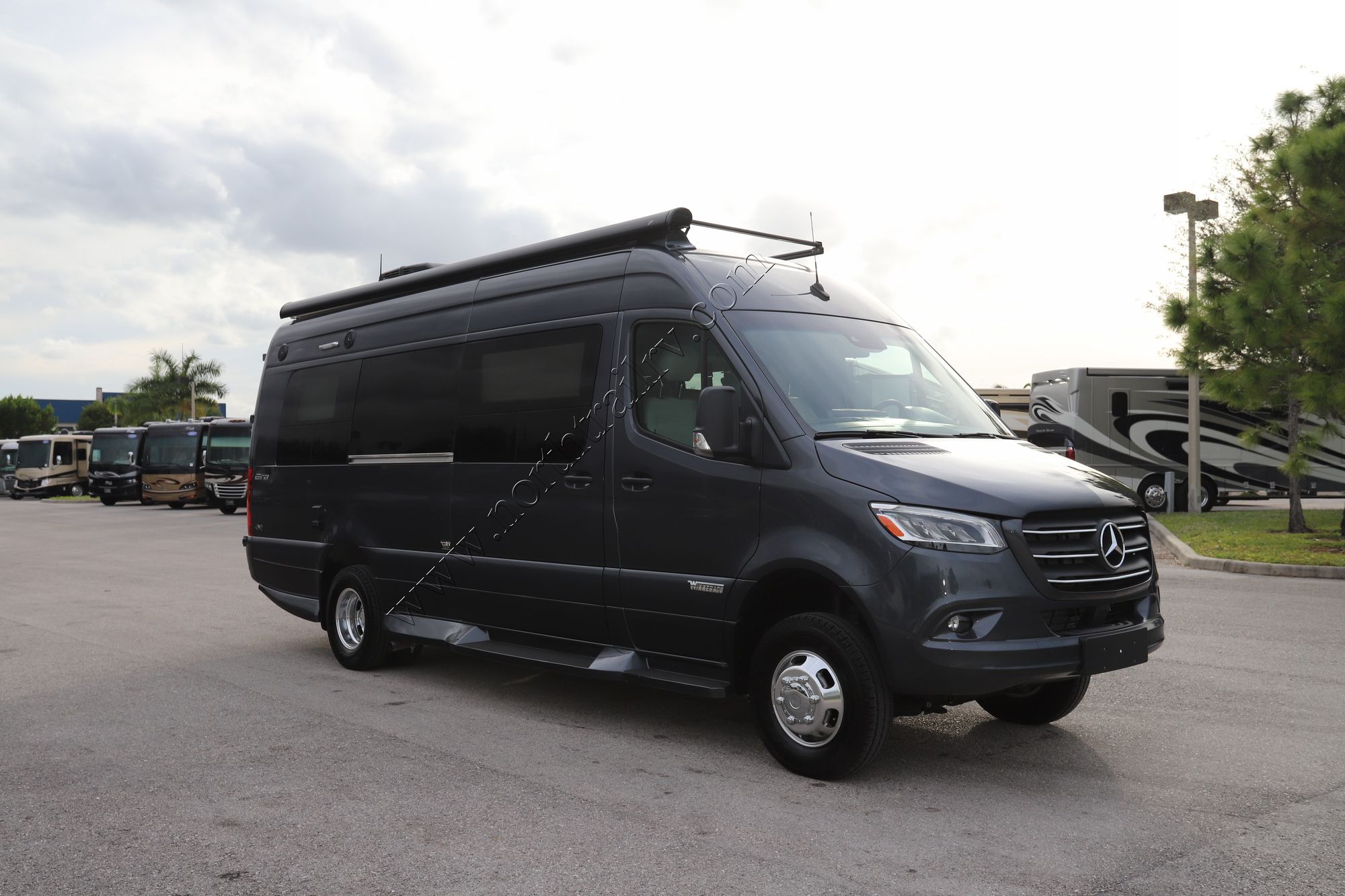 New 2022 Winnebago Era 170X Class B  For Sale