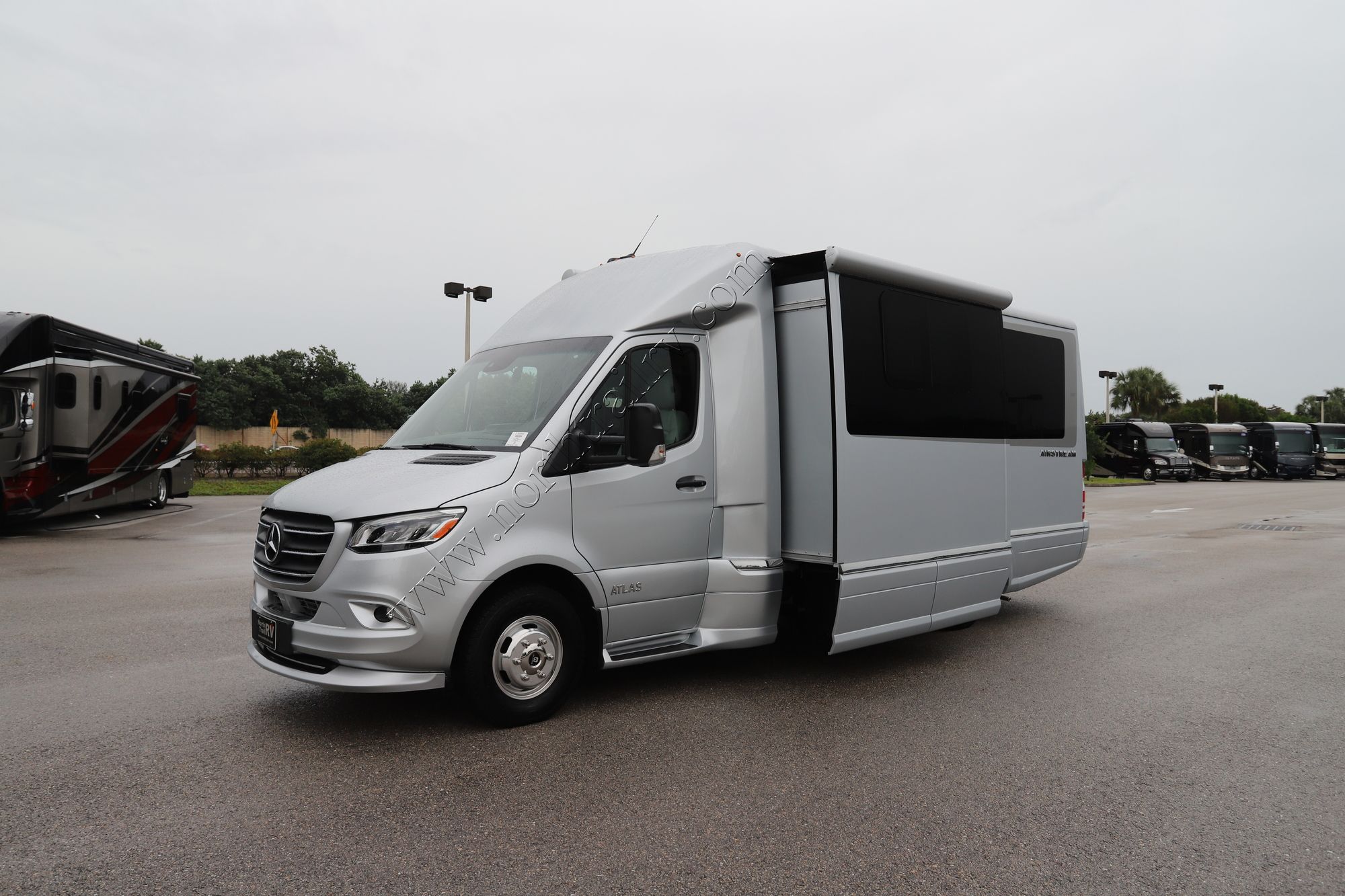 New 2022 Airstream Atlas MB Class C  For Sale