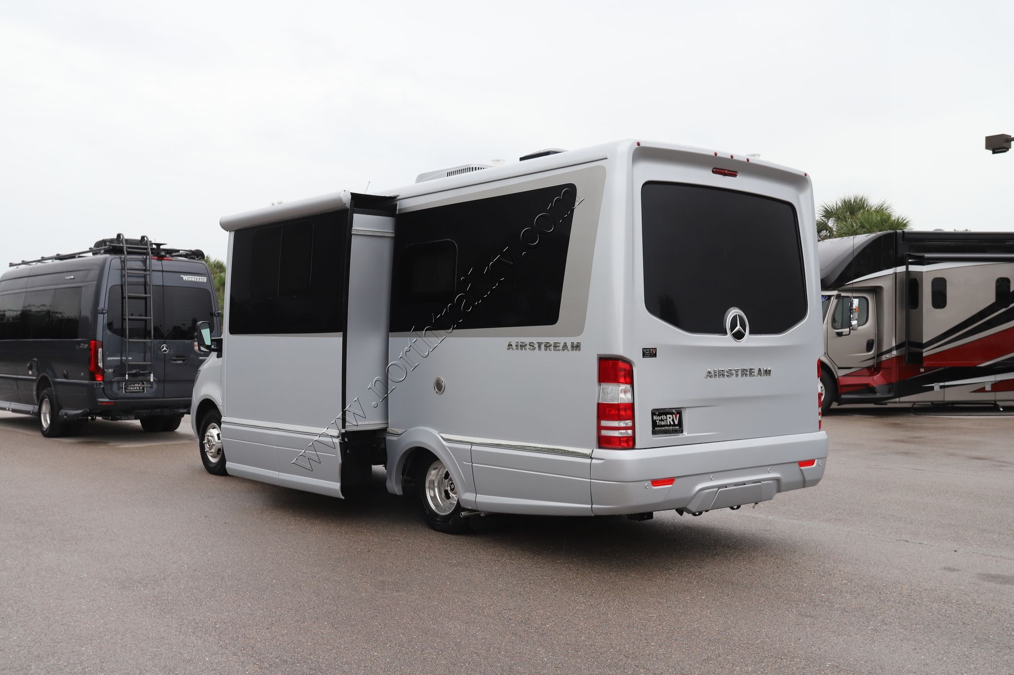 New 2022 Airstream Atlas MB Class C  For Sale