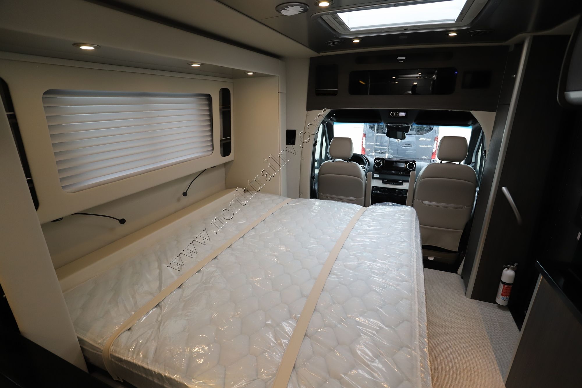 New 2022 Airstream Atlas MB Class C  For Sale