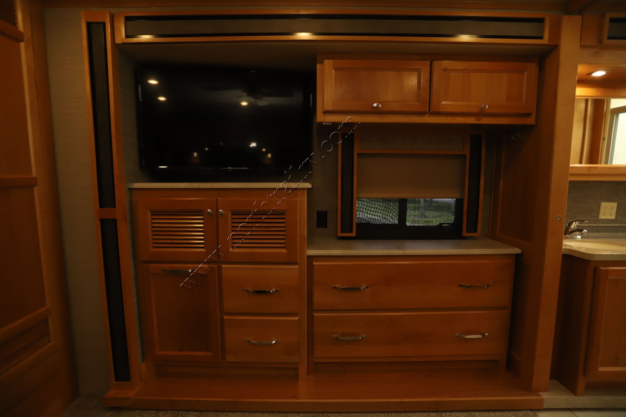 Used 2021 Tiffin Motor Homes Allegro Red 37PA Class A  For Sale