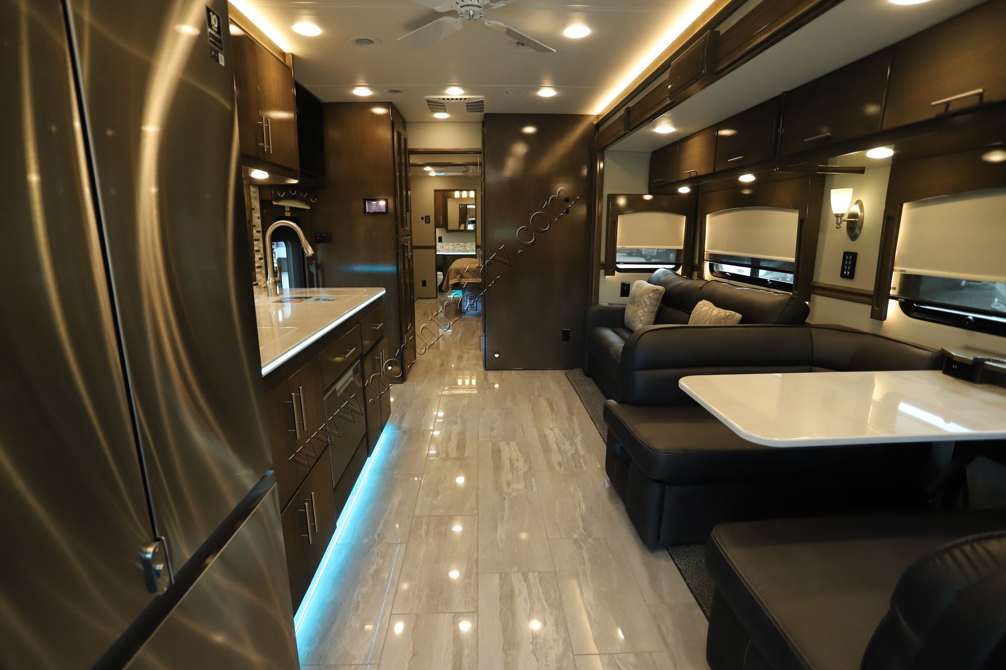 New 2022 Renegade Rv Classic 45CBF Super C  For Sale