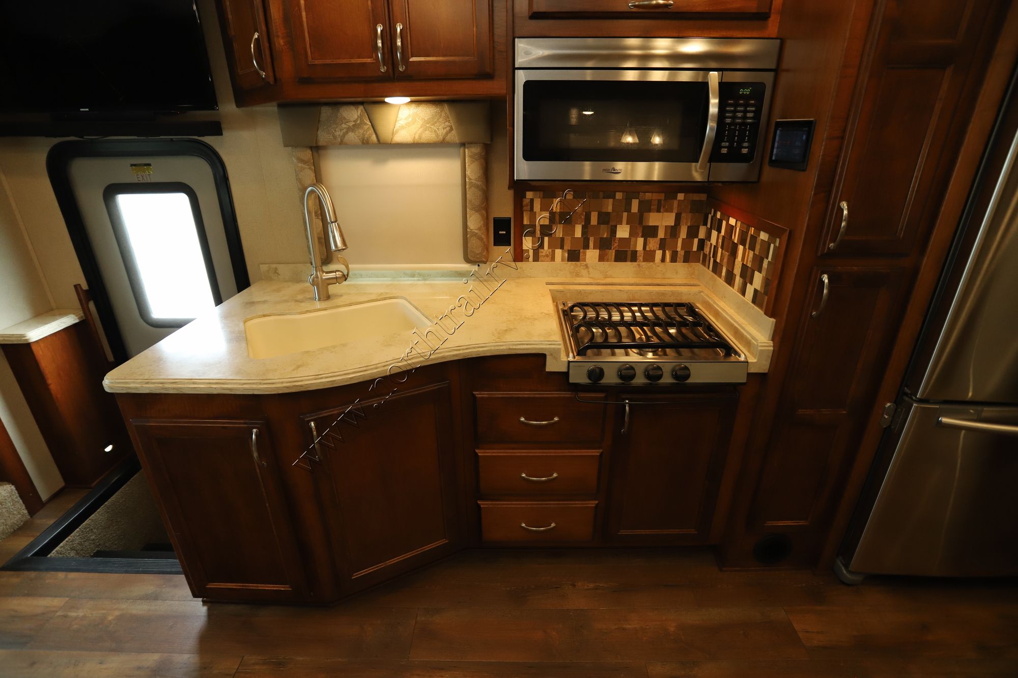 Used 2019 Renegade Rv Verona 36VSB Super C  For Sale