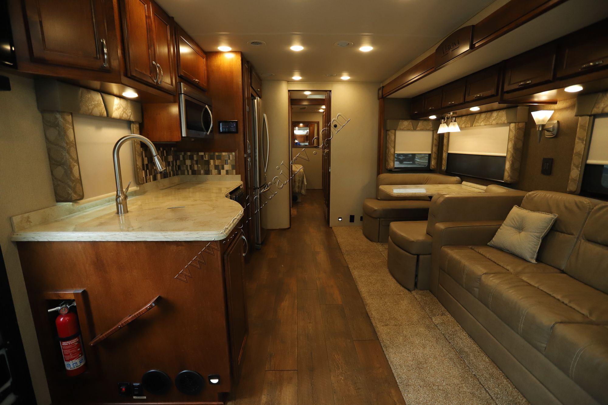 Used 2019 Renegade Rv Verona 36VSB Super C  For Sale