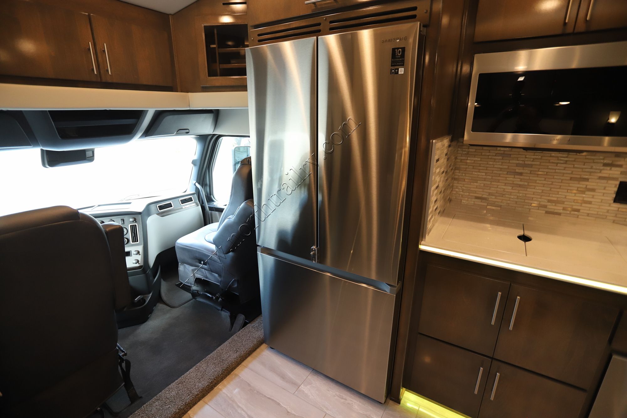 New 2022 Renegade Rv Classic 45CBF Super C  For Sale