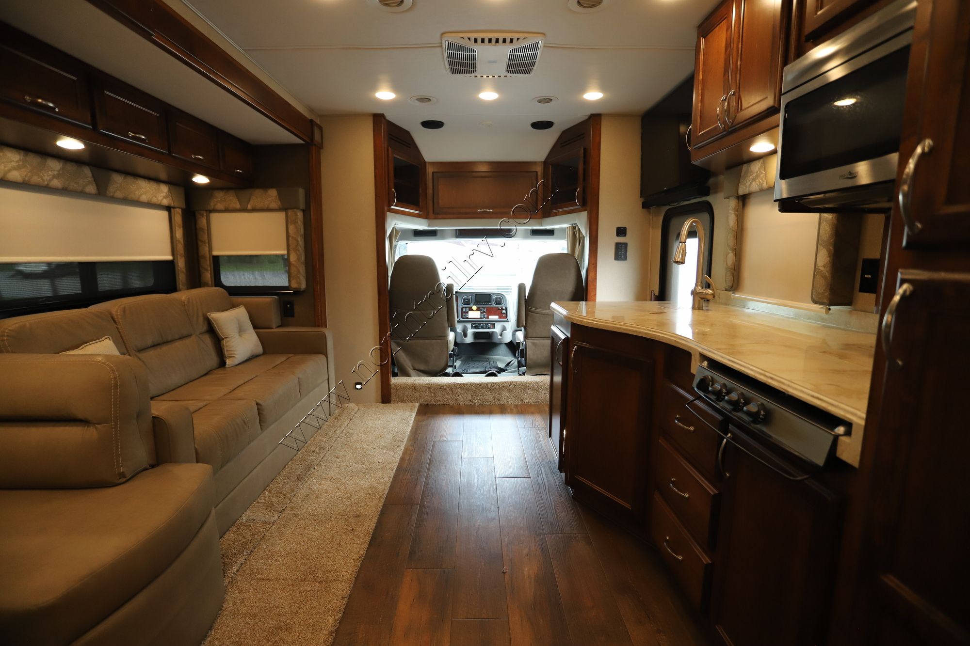 Used 2019 Renegade Rv Verona 36VSB Super C  For Sale