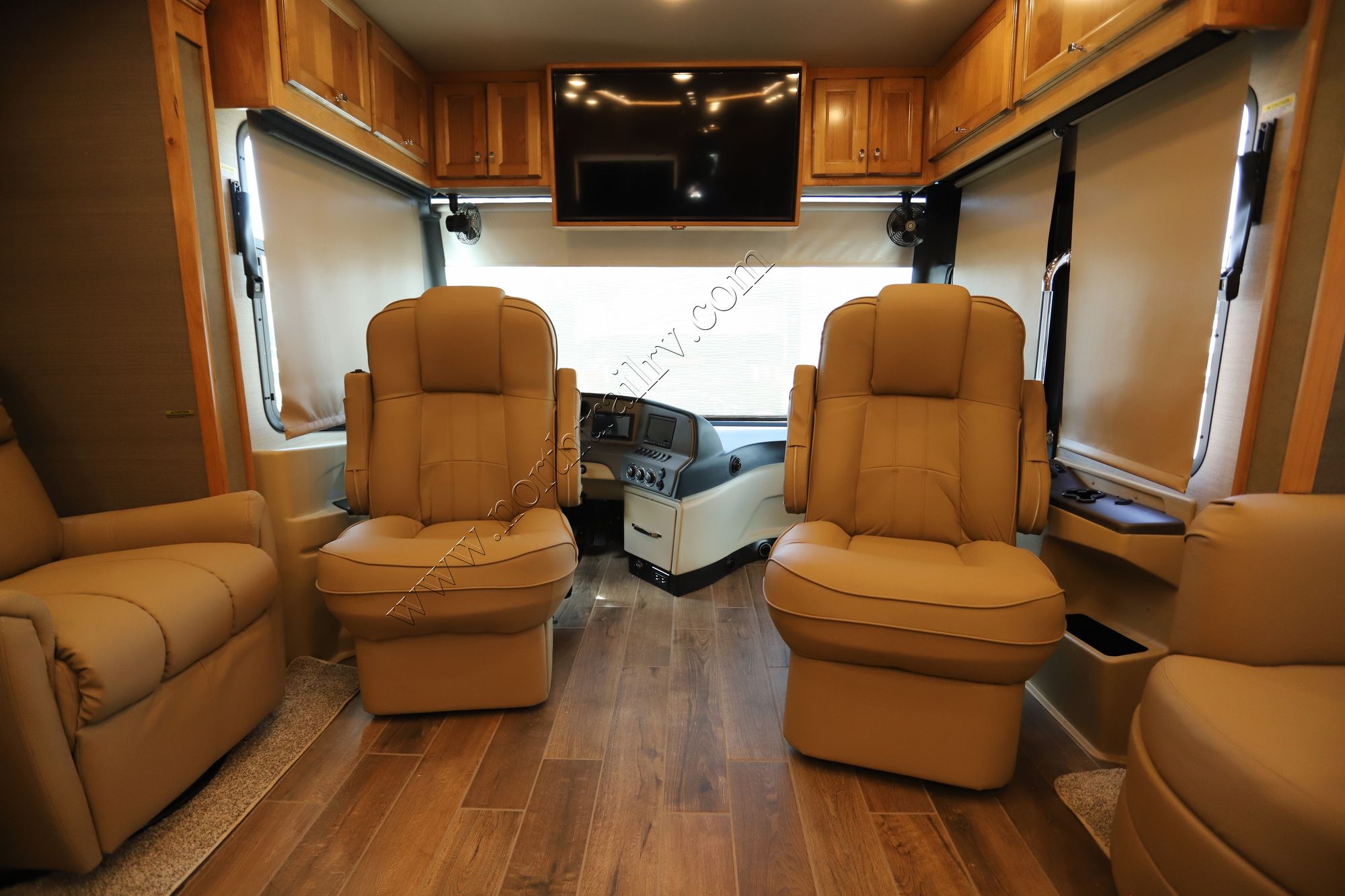 New 2022 Tiffin Motor Homes Allegro Red 33AA Class A  For Sale