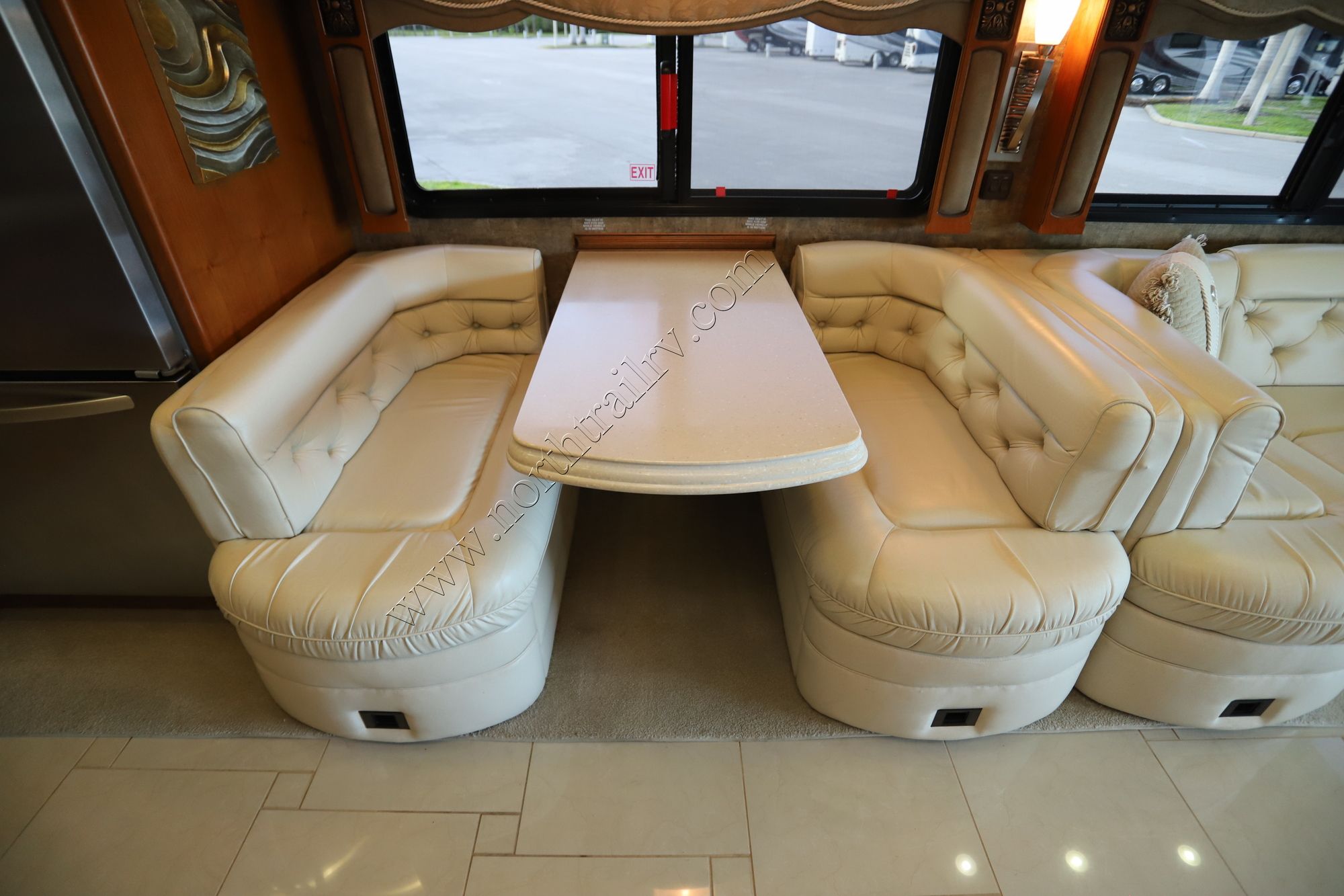 Used 2012 Tiffin Motor Homes Allegro Bus 43QGP Class A  For Sale