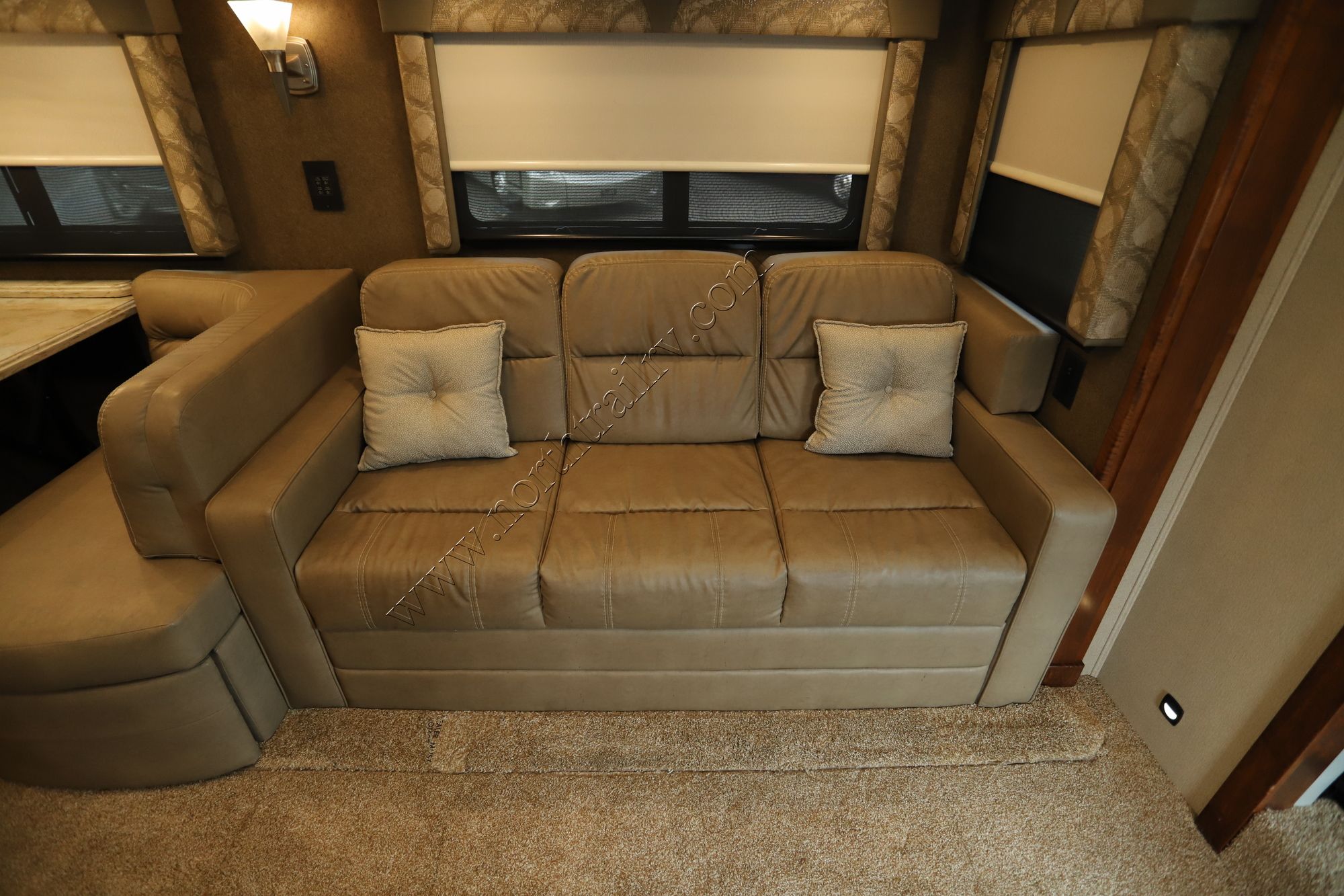 Used 2019 Renegade Rv Verona 36VSB Super C  For Sale