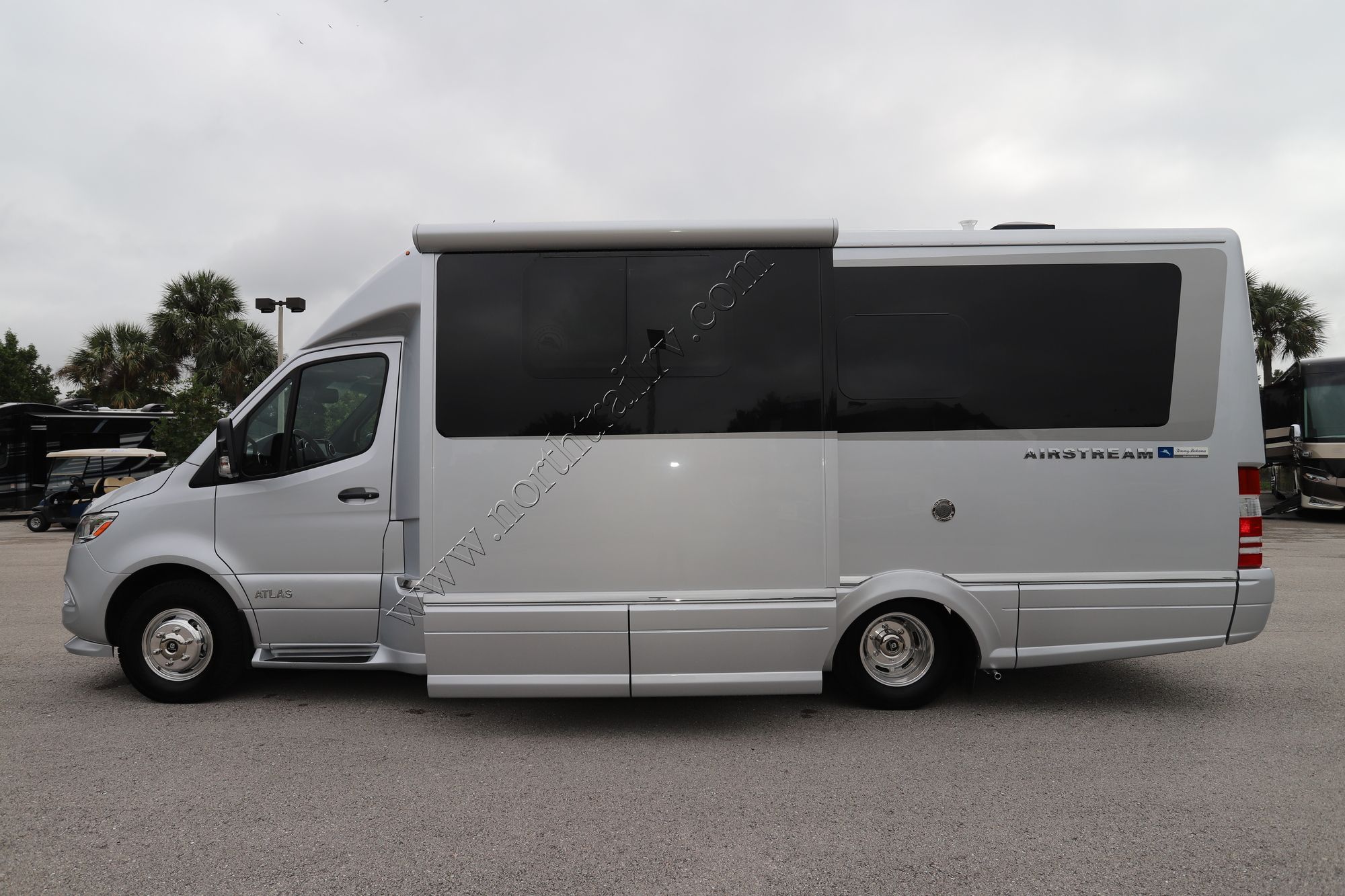 New 2022 Airstream Atlas TB Class C  For Sale