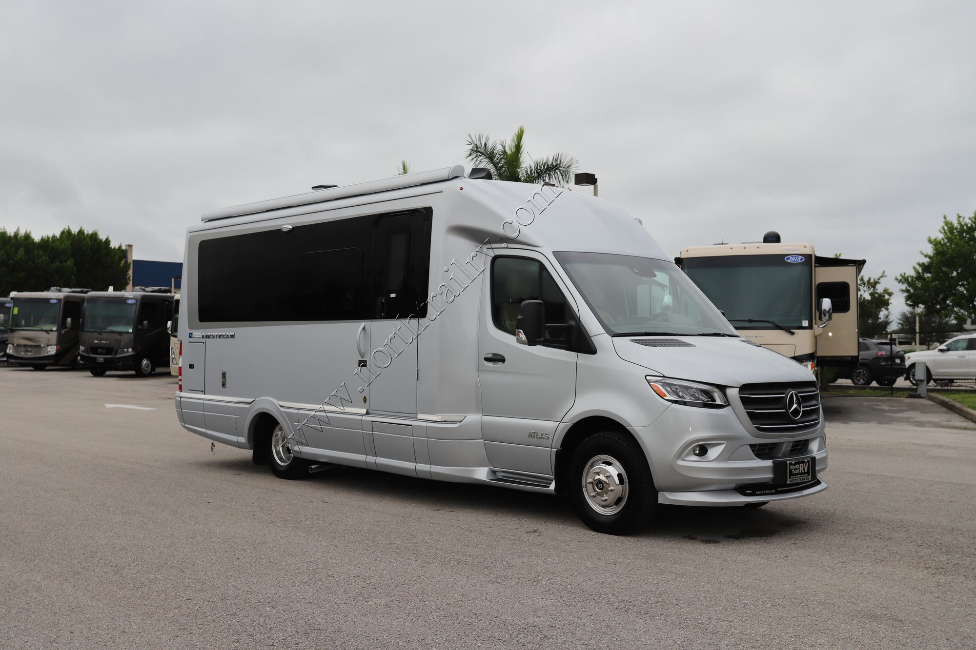 New 2022 Airstream Atlas TB Class C  For Sale