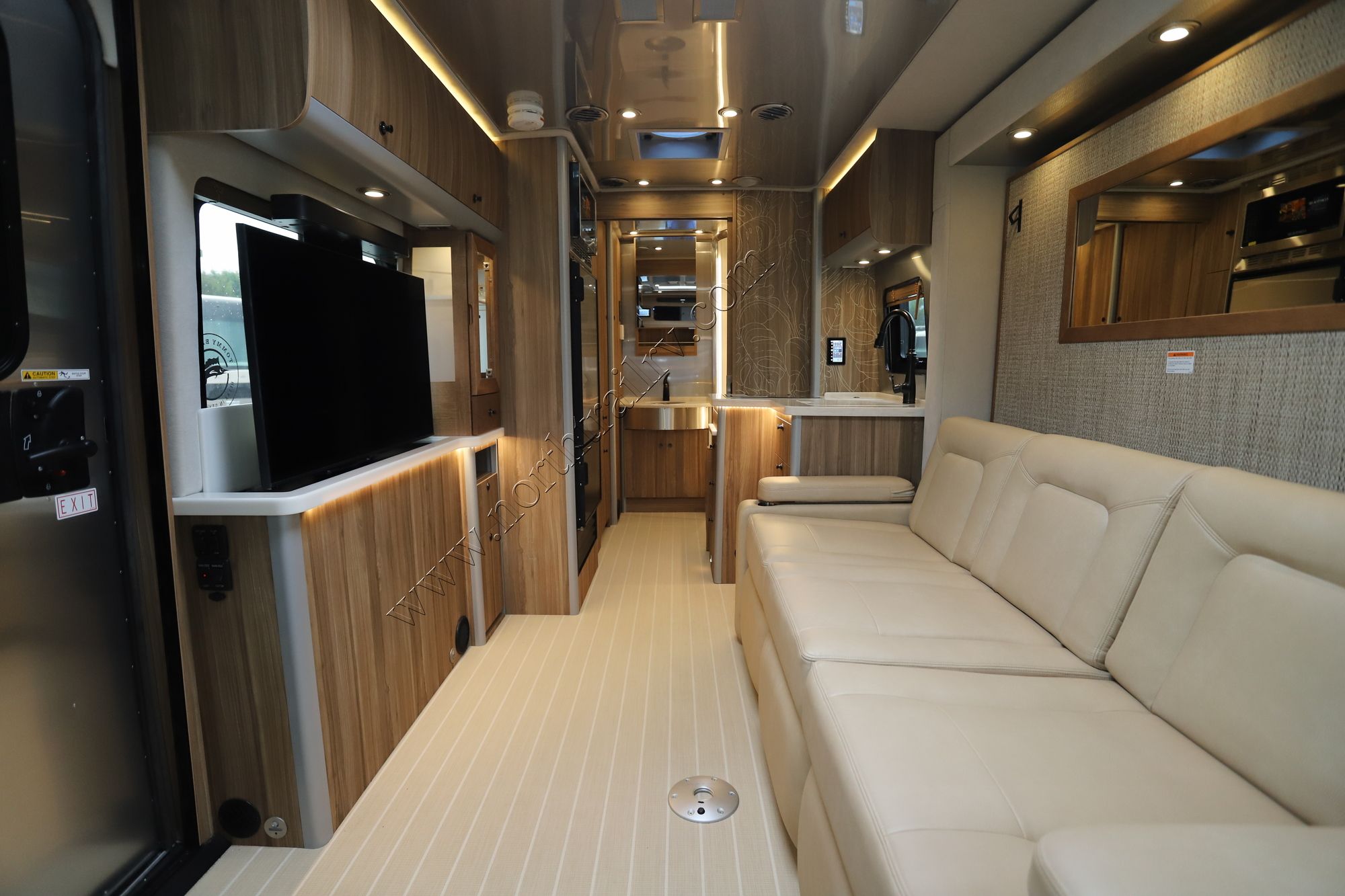 New 2022 Airstream Atlas TB Class C  For Sale