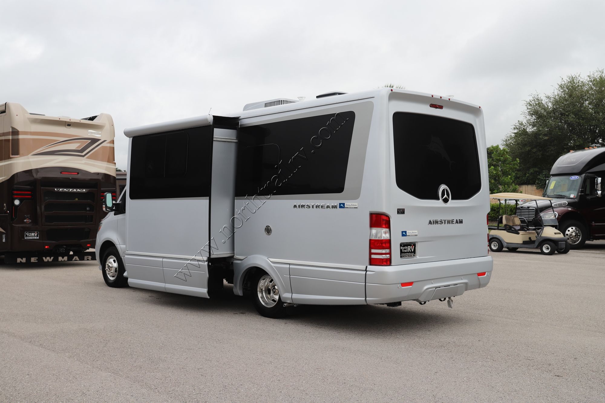 New 2022 Airstream Atlas TB Class C  For Sale