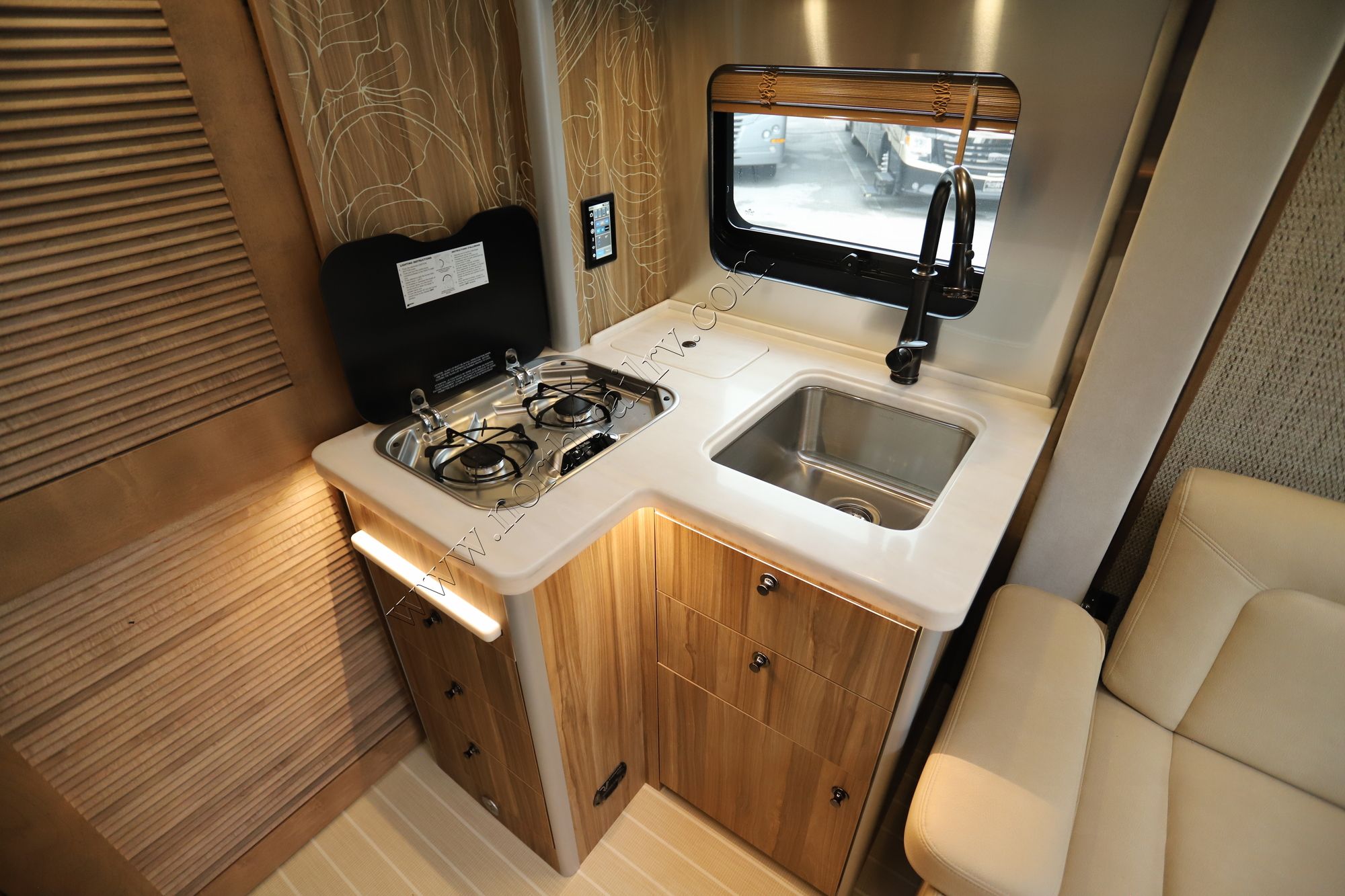 New 2022 Airstream Atlas TB Class C  For Sale