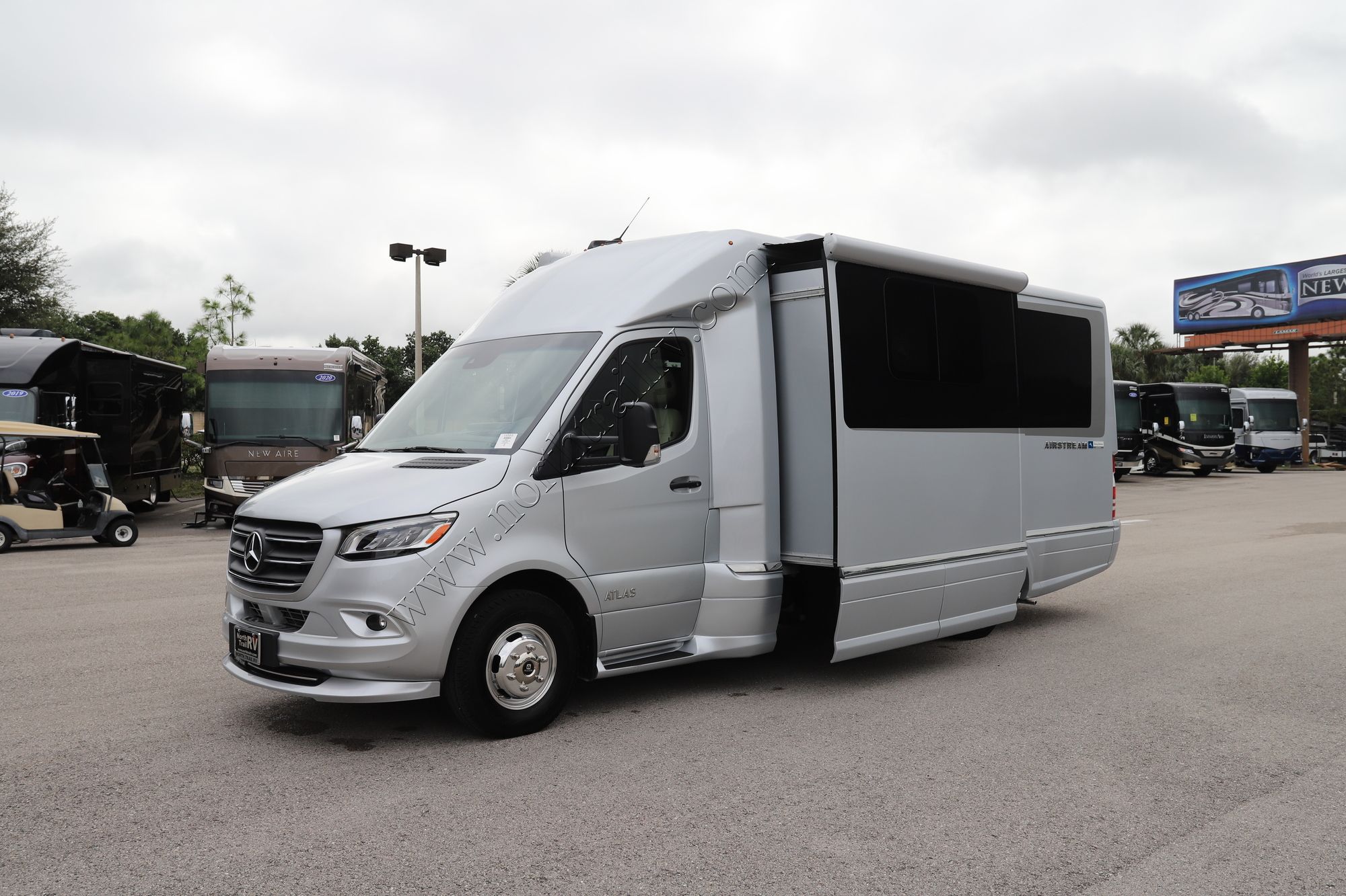 New 2022 Airstream Atlas TB Class C  For Sale