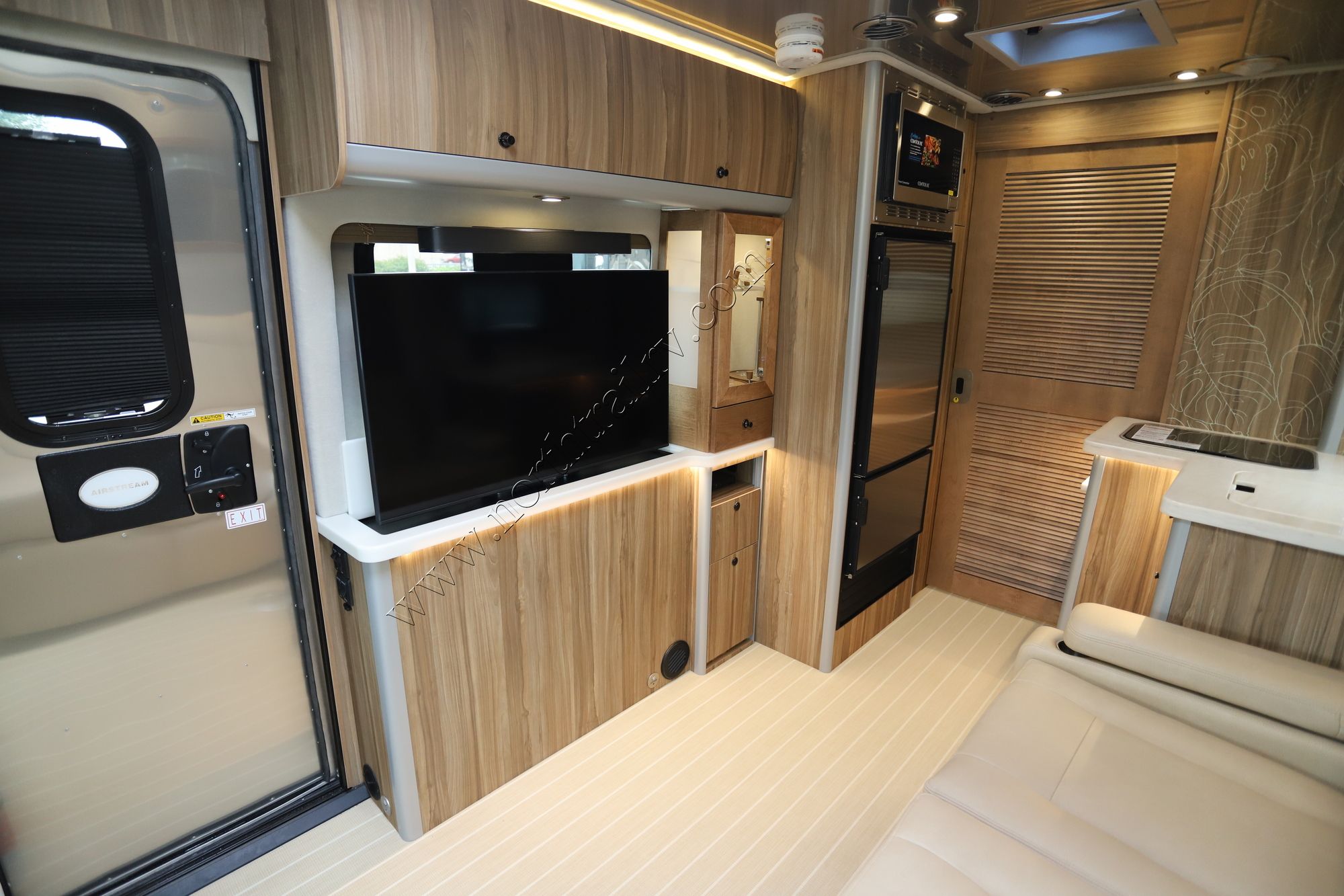 New 2022 Airstream Atlas TB Class C  For Sale