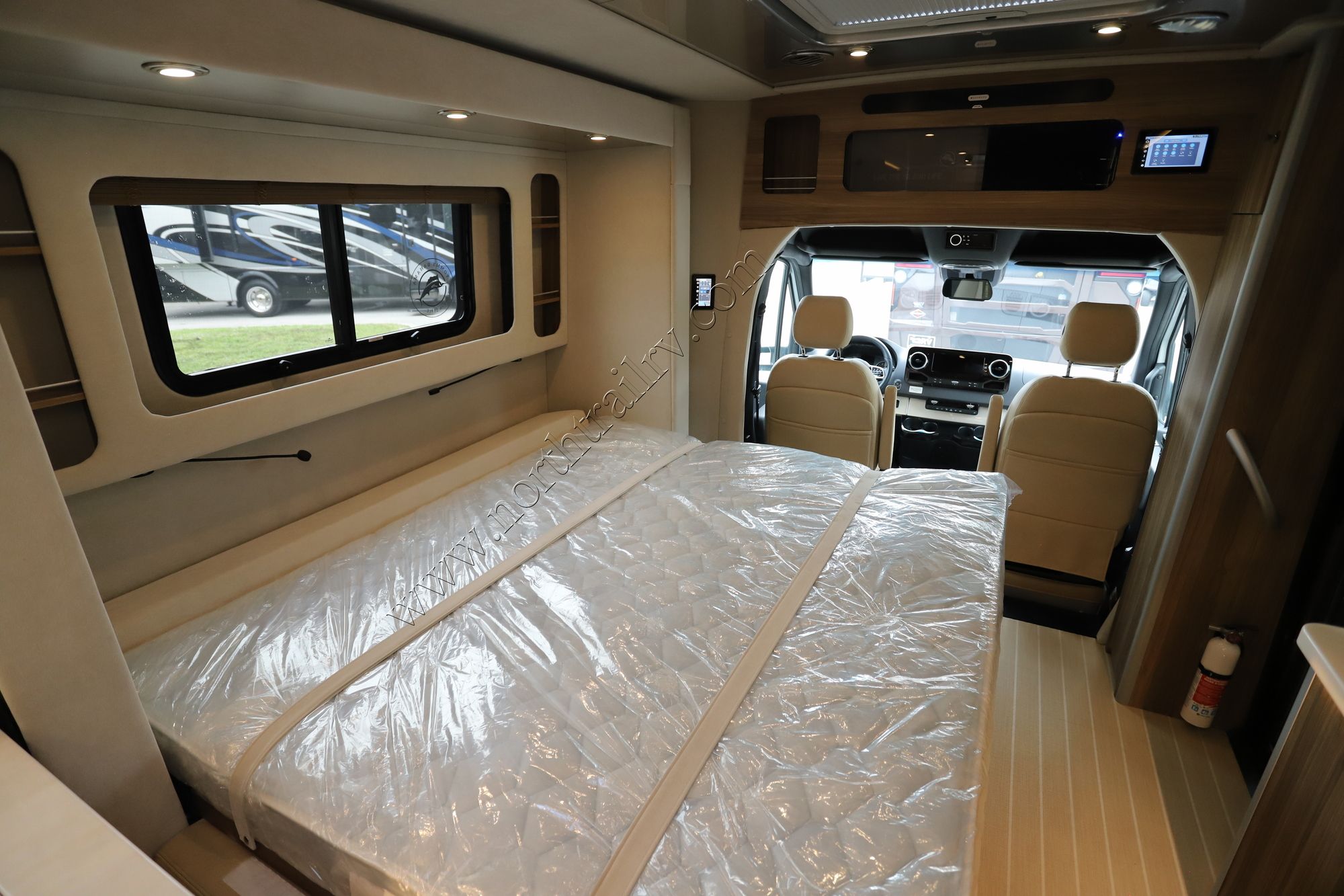 New 2022 Airstream Atlas TB Class C  For Sale