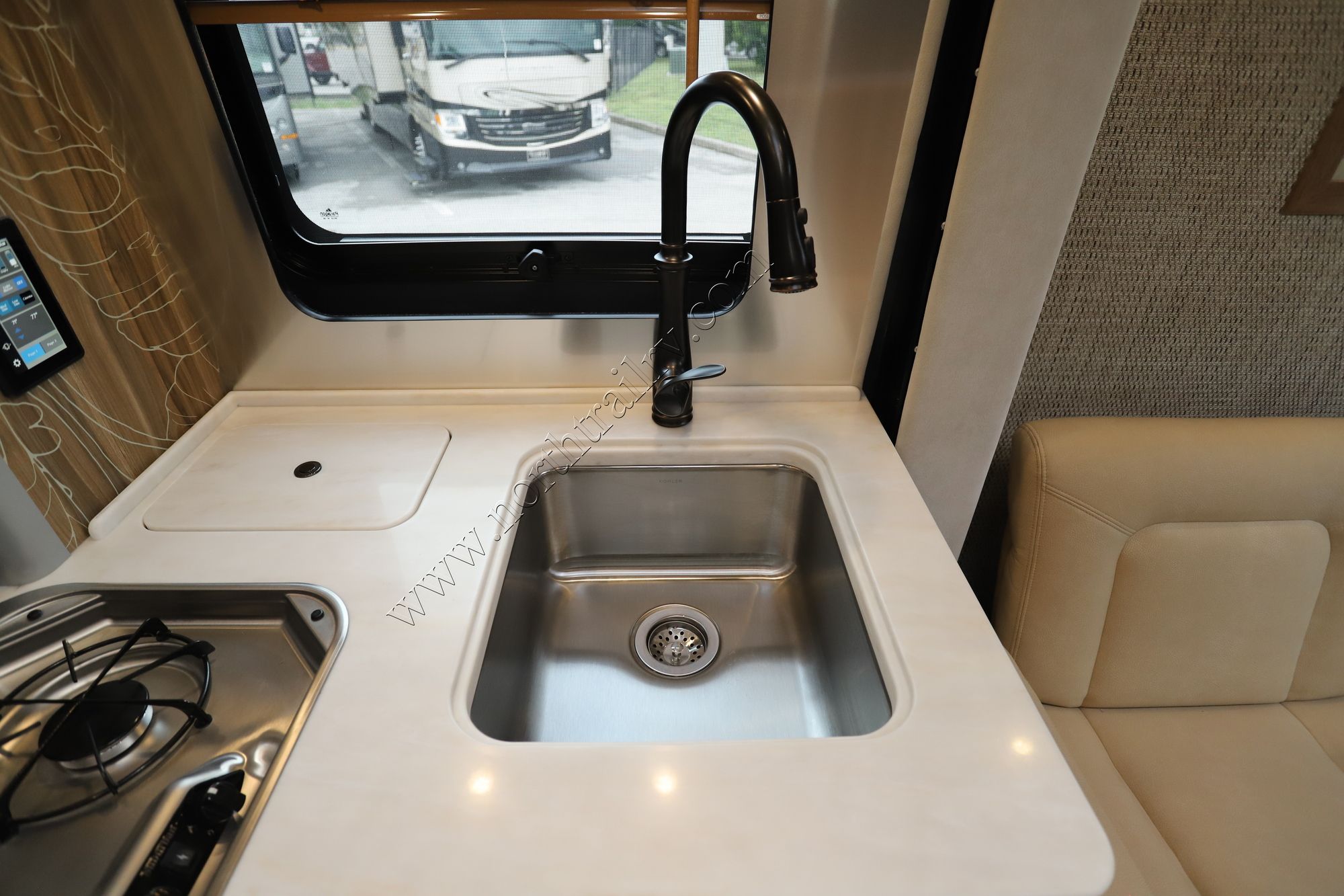 New 2022 Airstream Atlas TB Class C  For Sale