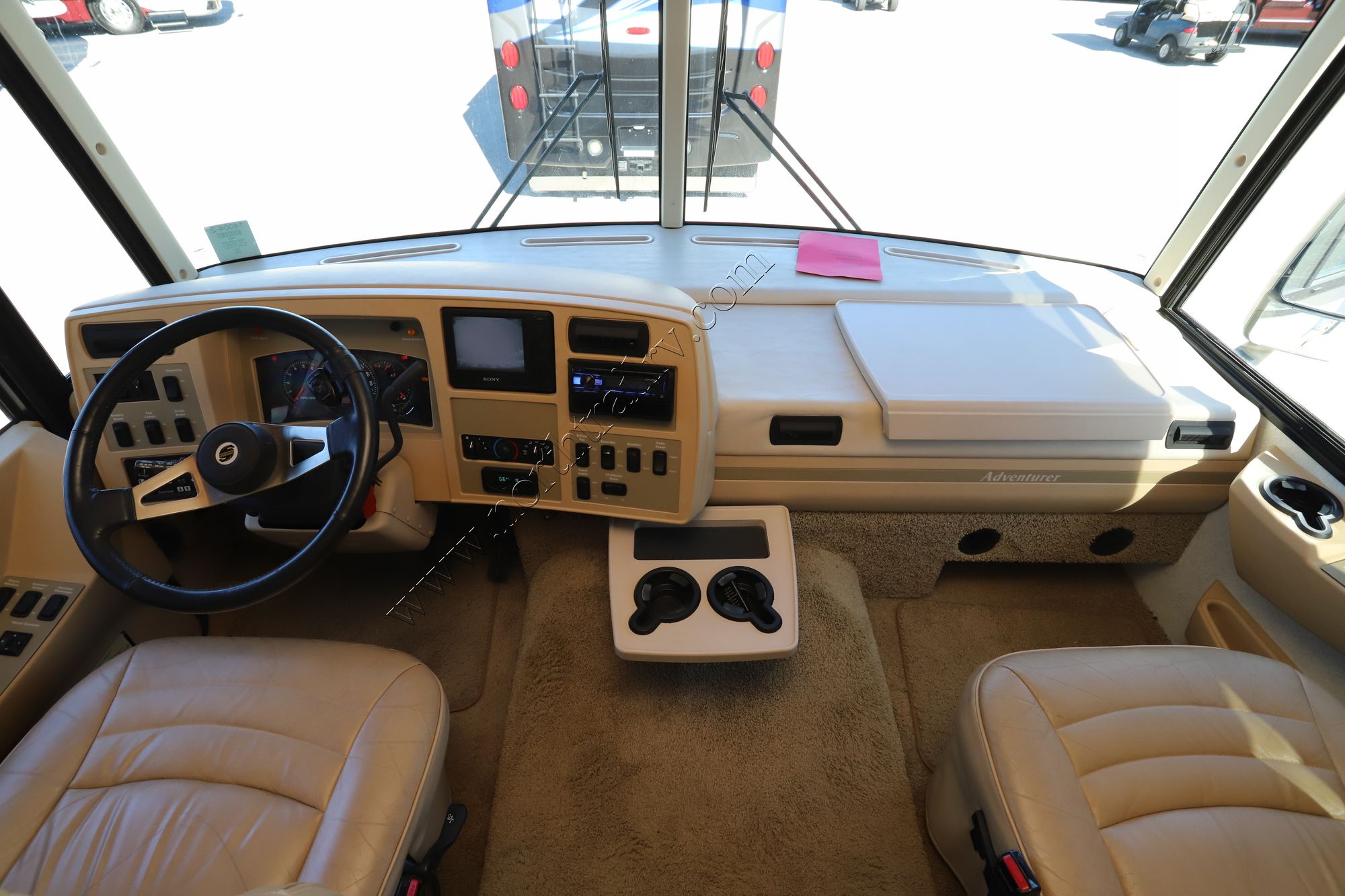 Used 2005 Winnebago Adventurer 35U Class A  For Sale