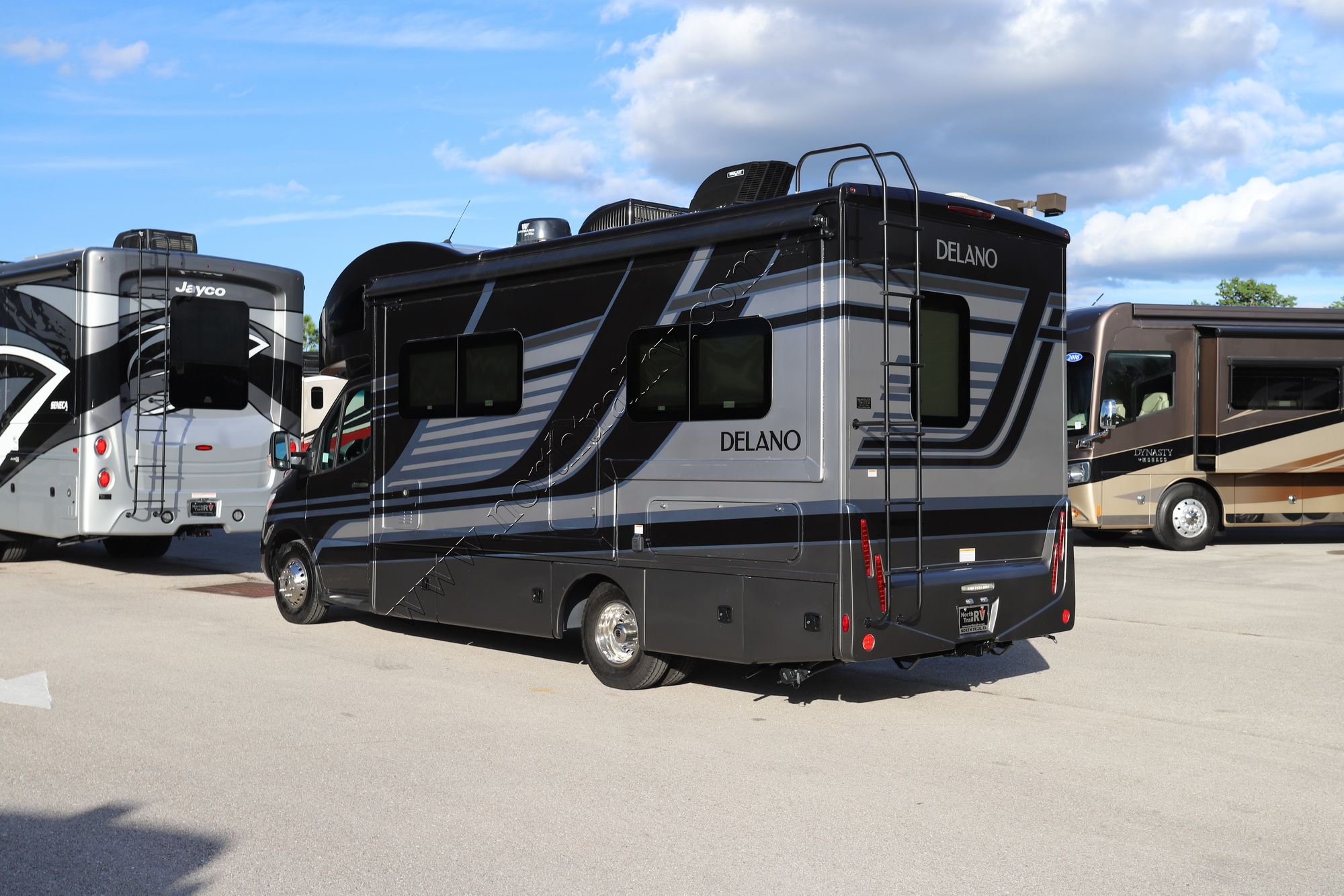 Used 2021 Thor Delano 24TT Class C  For Sale