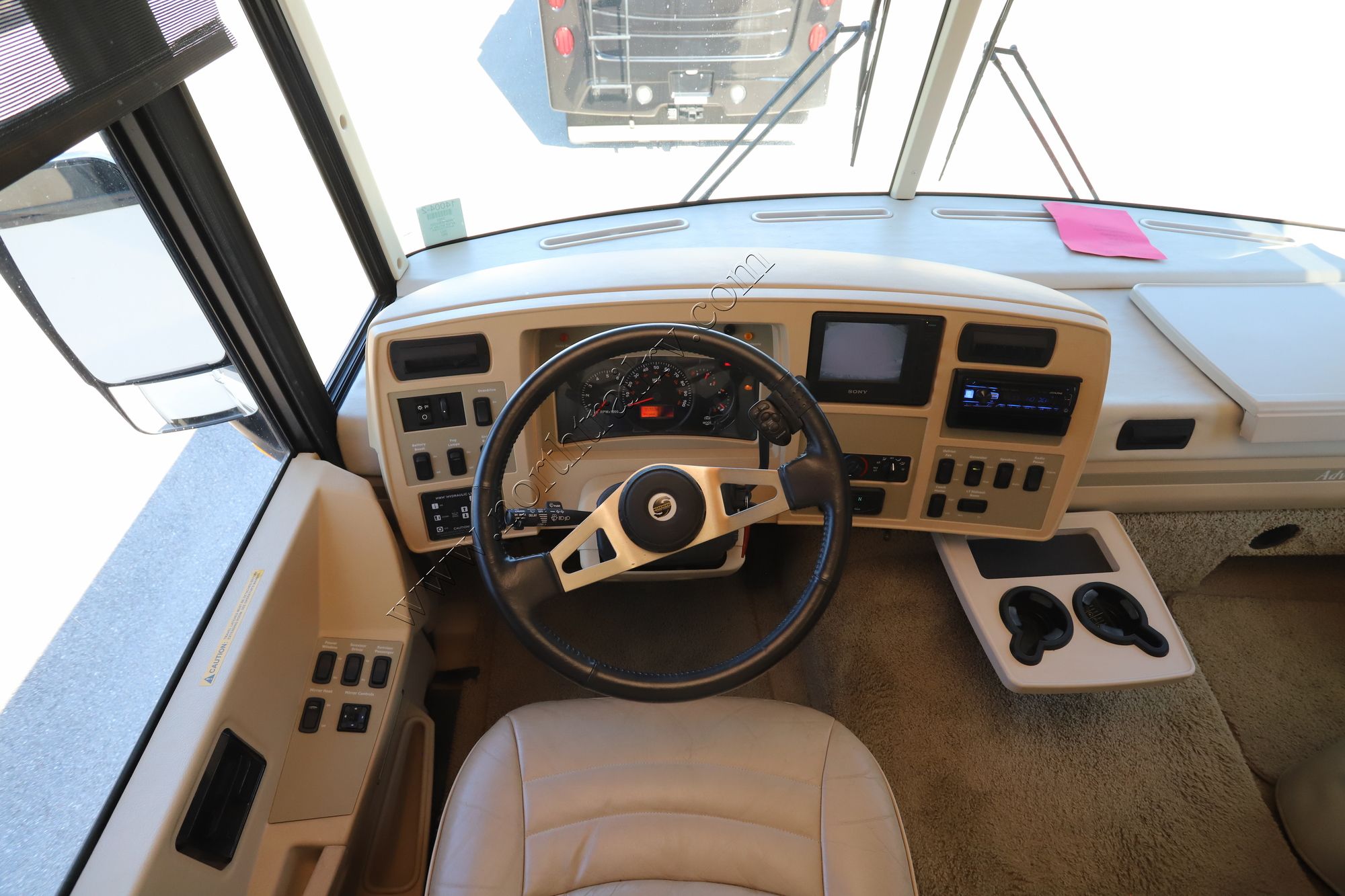 Used 2005 Winnebago Adventurer 35U Class A  For Sale