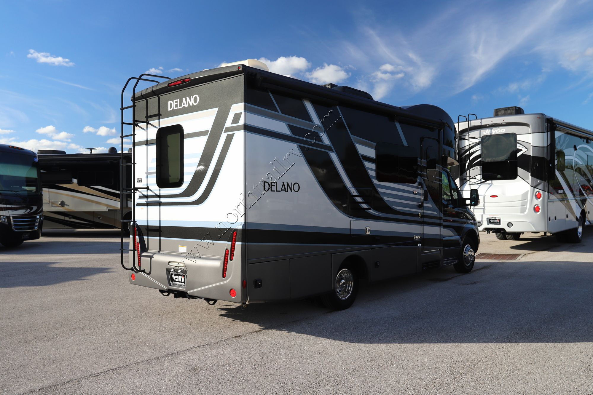 Used 2021 Thor Delano 24TT Class C  For Sale