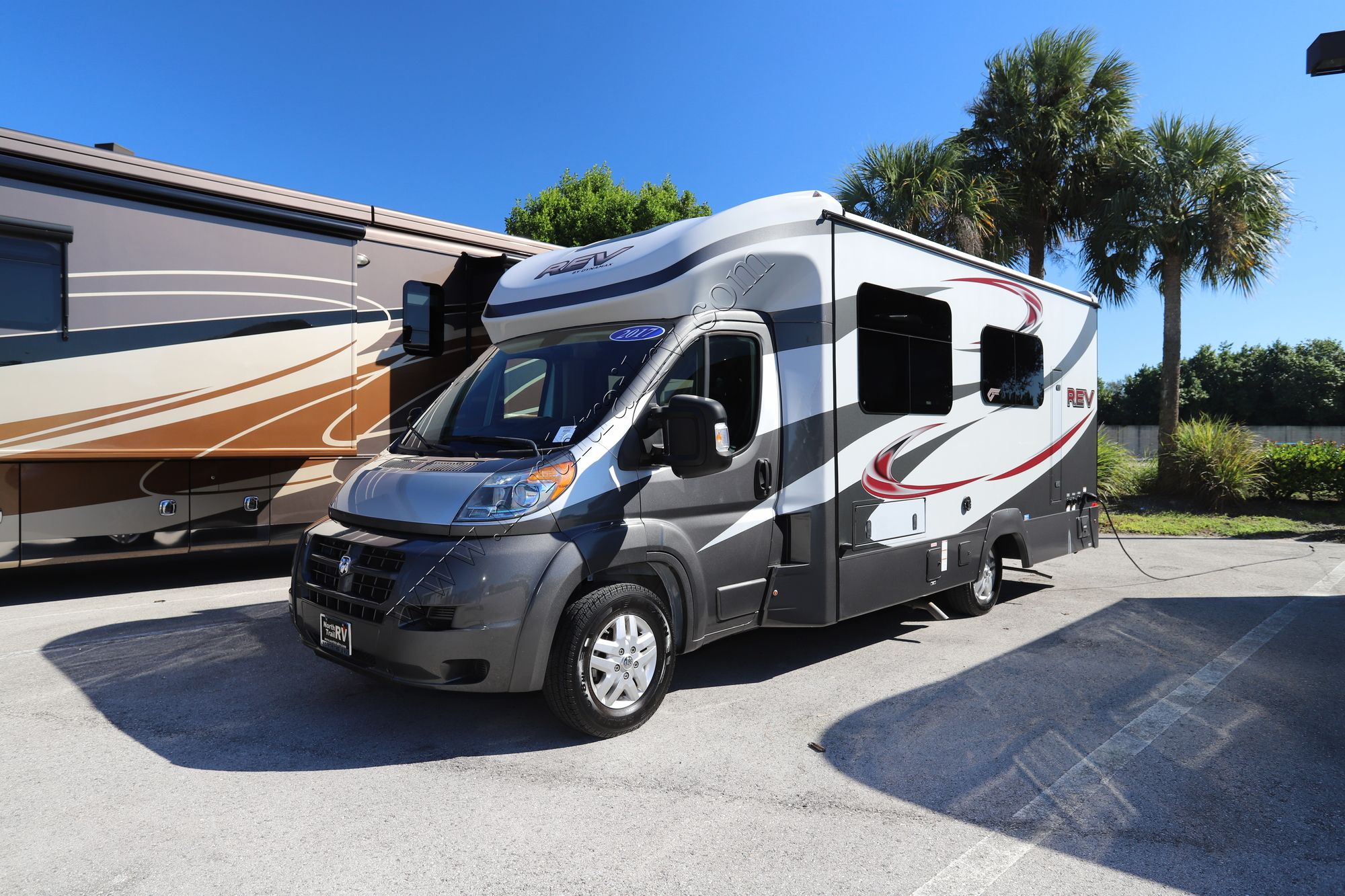 Used 2017 Dynamax Rev 24RB Class C  For Sale