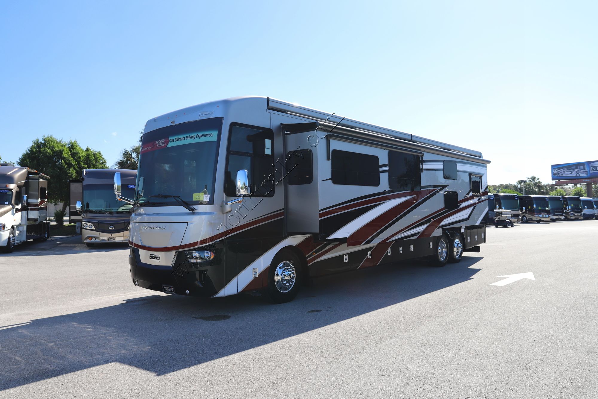 New 2022 Newmar Ventana 4326 Class A  For Sale