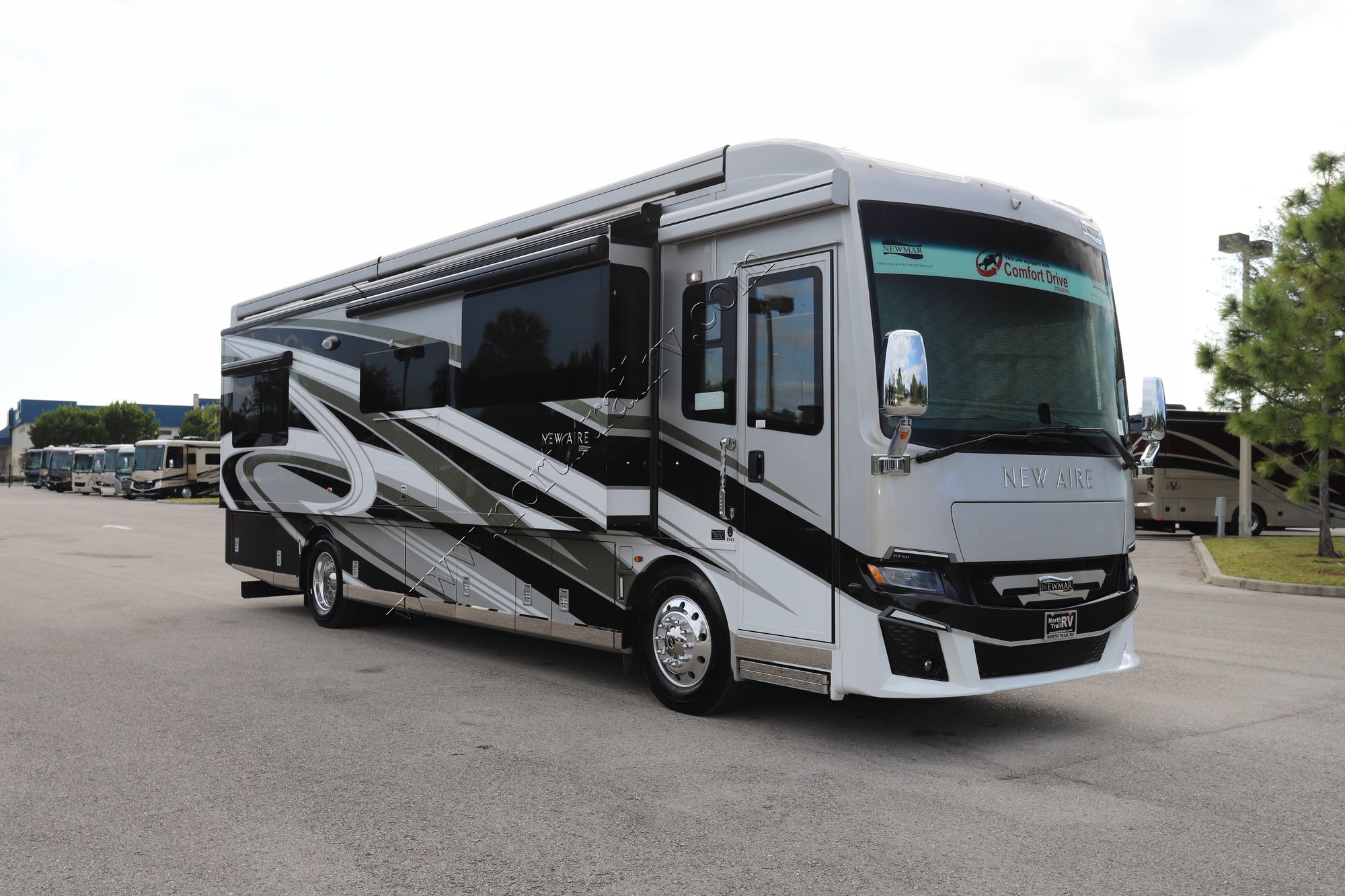 New 2022 Newmar New Aire 3543 Class A  For Sale