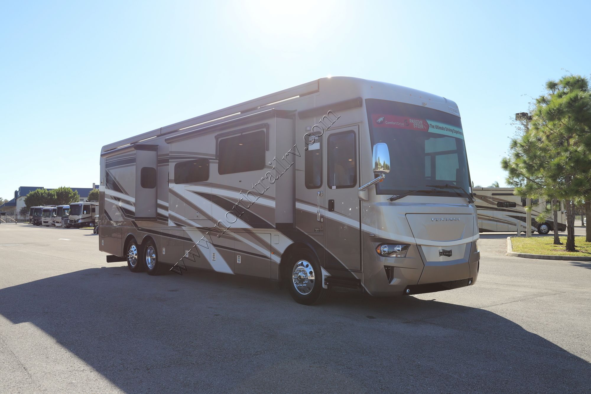 New 2022 Newmar Ventana 4037 Class A  For Sale