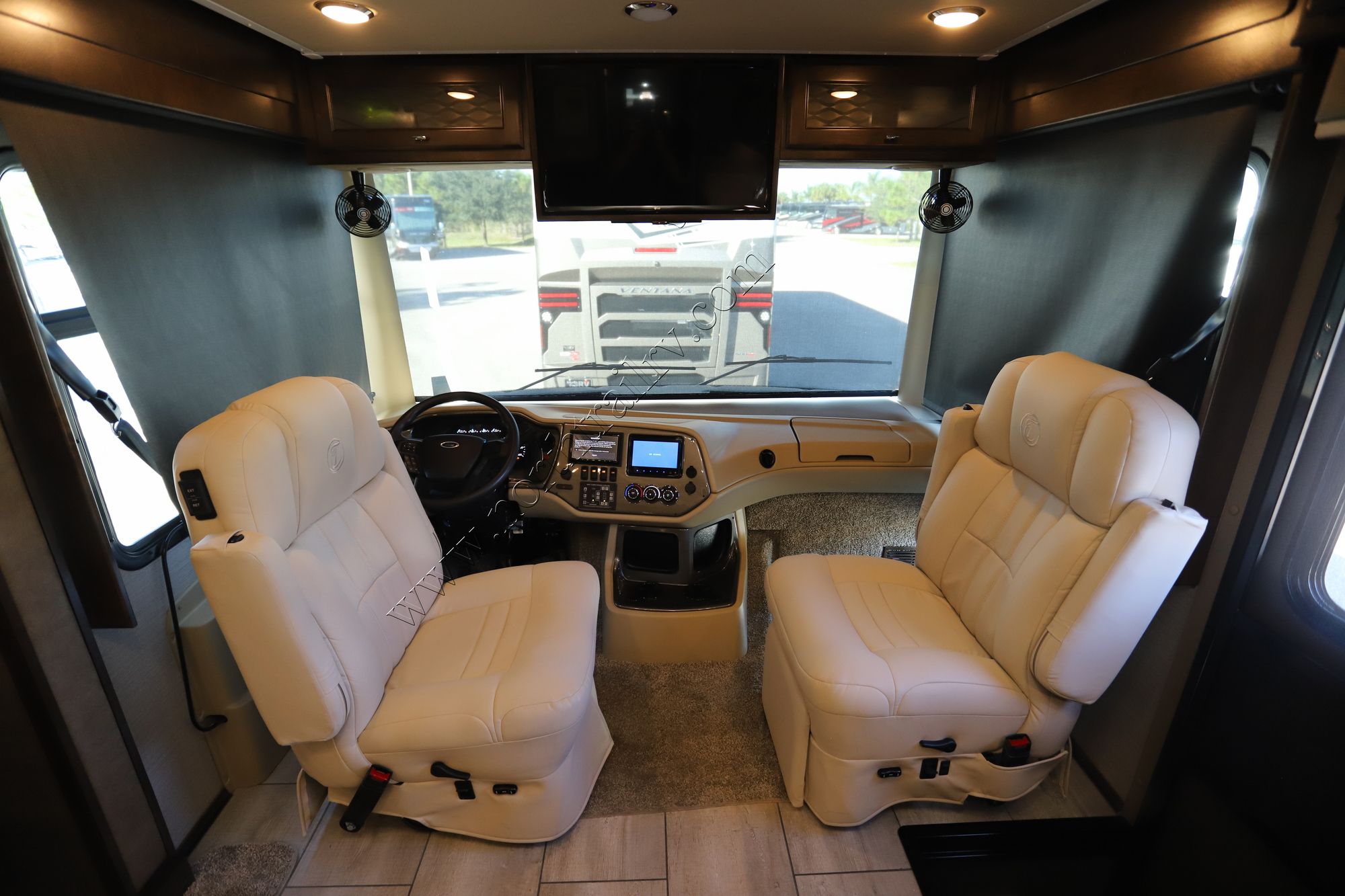 Used 2021 Tiffin Motor Homes Allegro 32SA Class A  For Sale