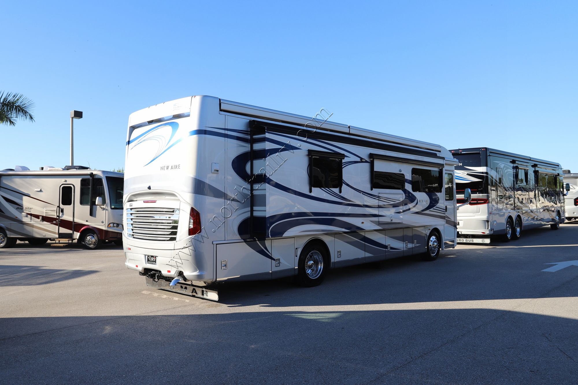 Used 2020 Newmar New Aire 3545 Class A  For Sale