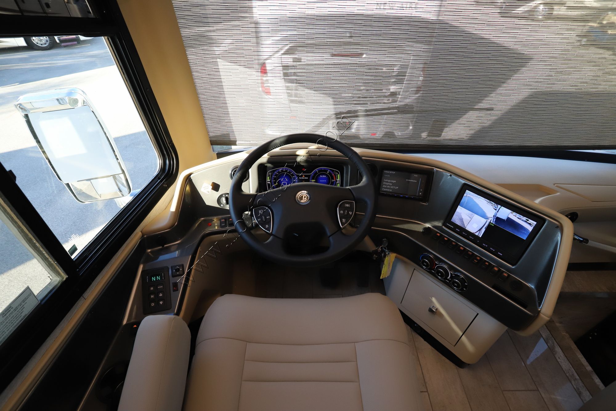 Used 2022 Tiffin Motor Homes Phaeton 40IH Class A  For Sale