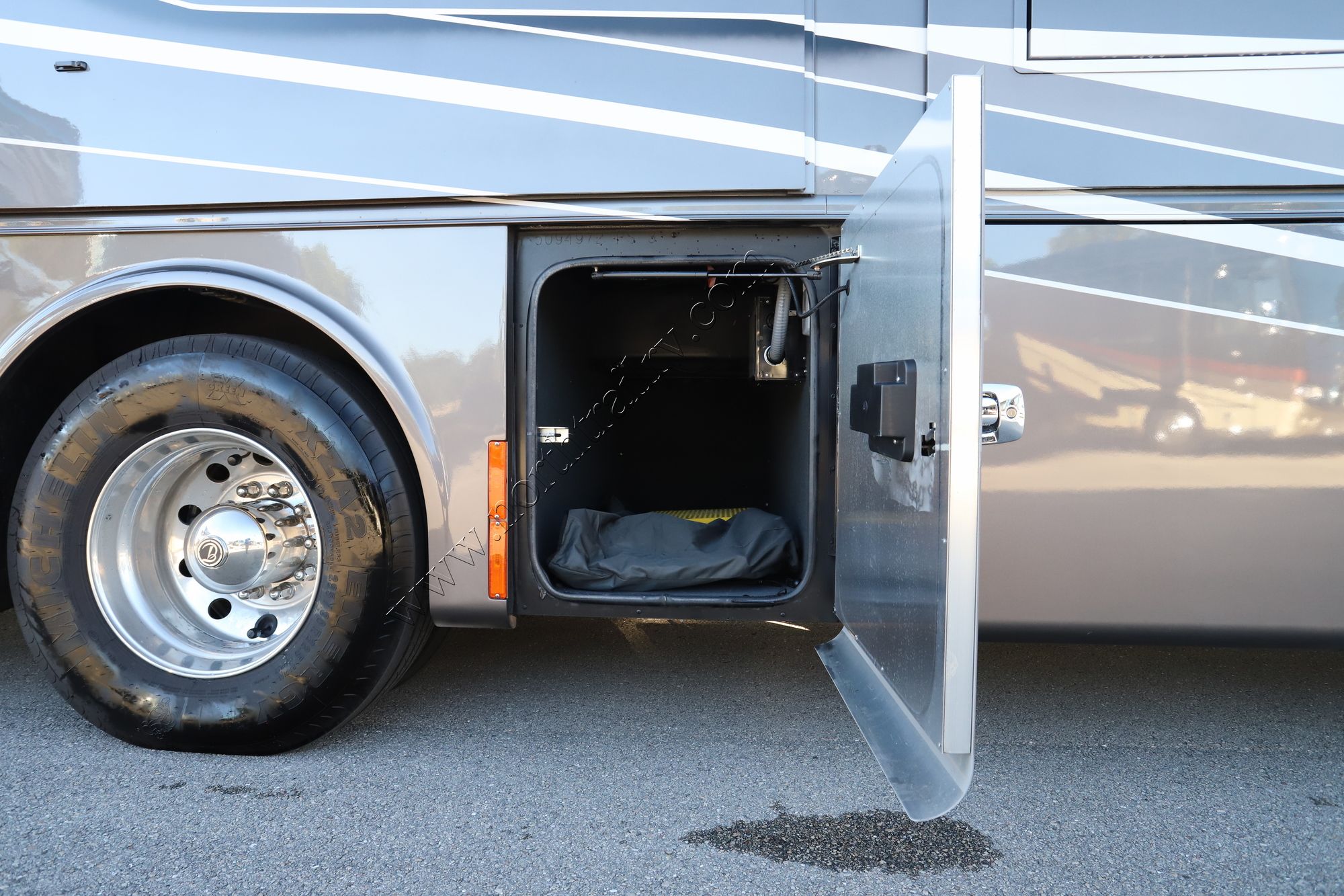 Used 2022 Tiffin Motor Homes Phaeton 40IH Class A  For Sale
