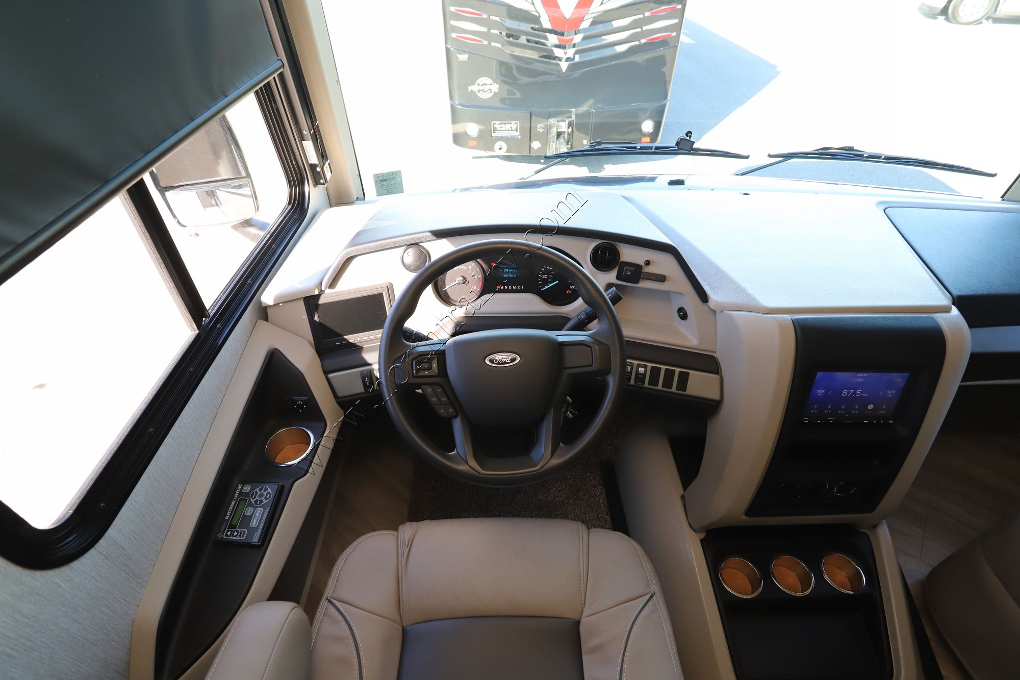 Used 2021 Fleetwood Fortis 32RW Class A  For Sale