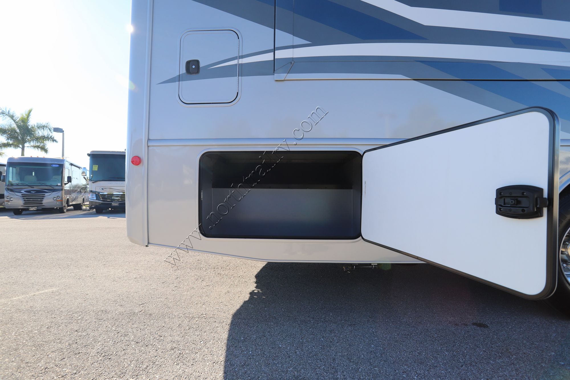 Used 2021 Fleetwood Fortis 32RW Class A  For Sale