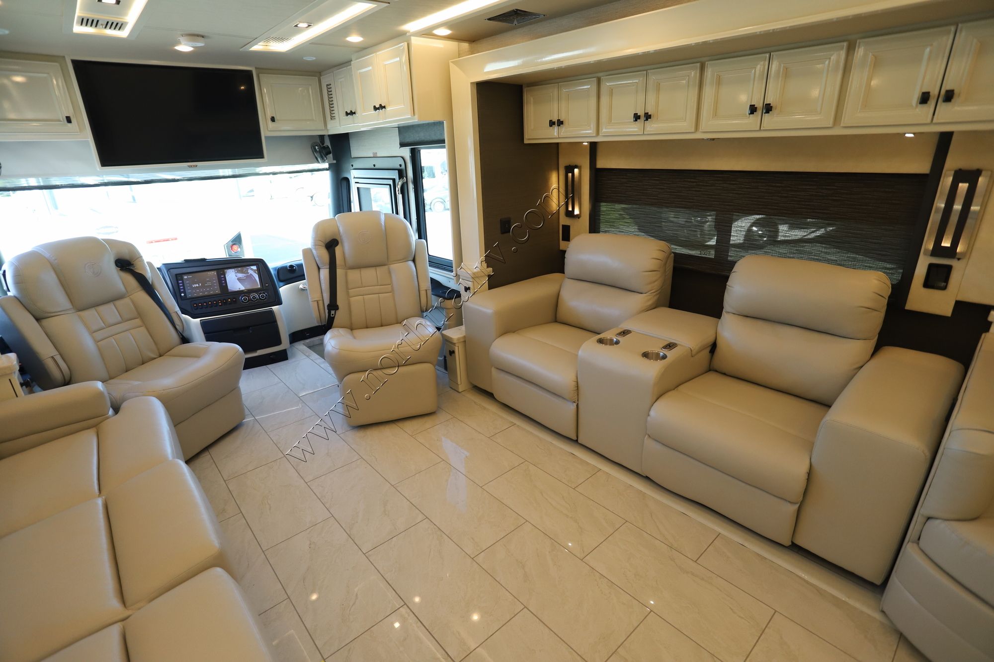 New 2022 Tiffin Motor Homes Allegro Bus 45FP Class A  For Sale