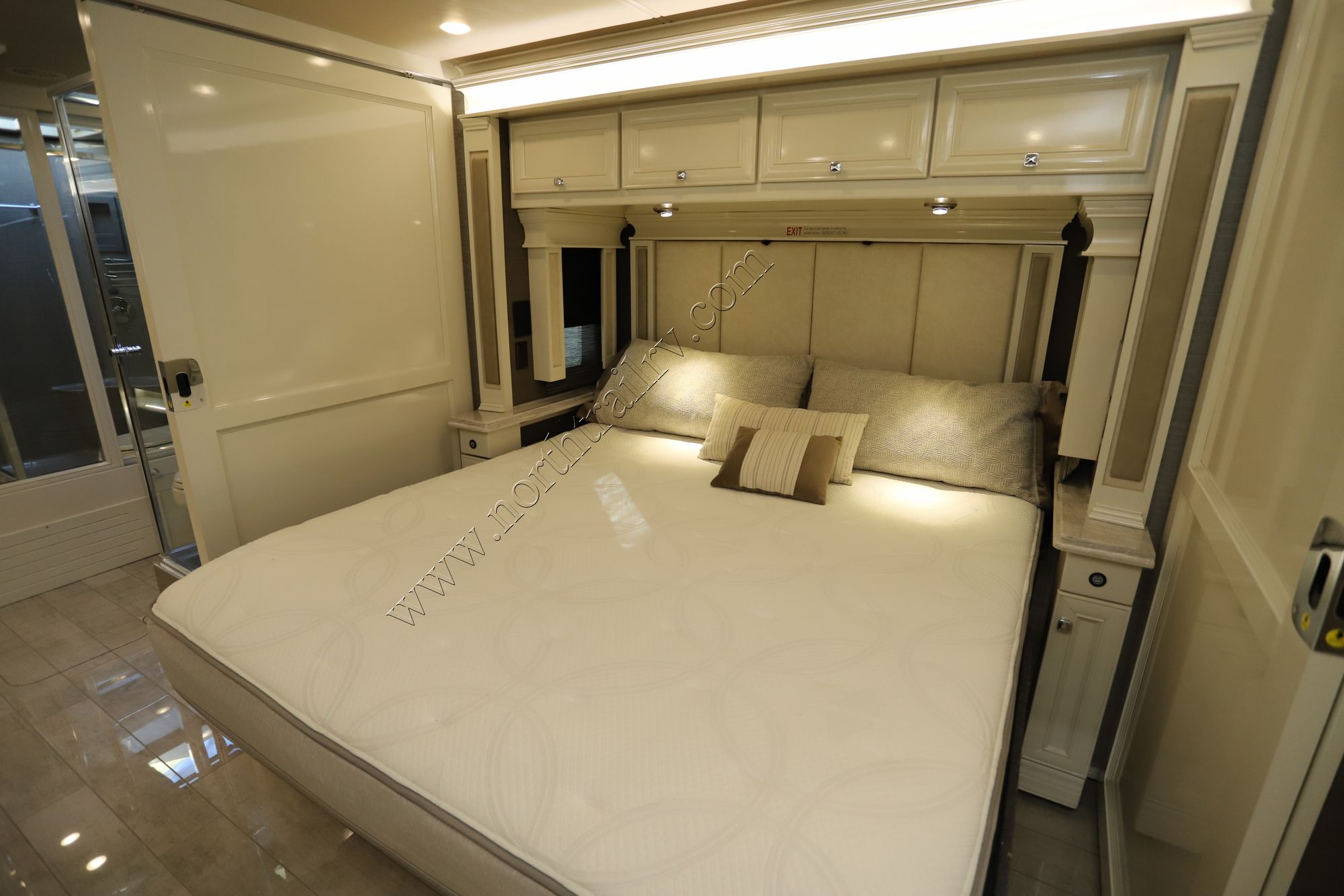 Used 2022 Tiffin Motor Homes Phaeton 40IH Class A  For Sale