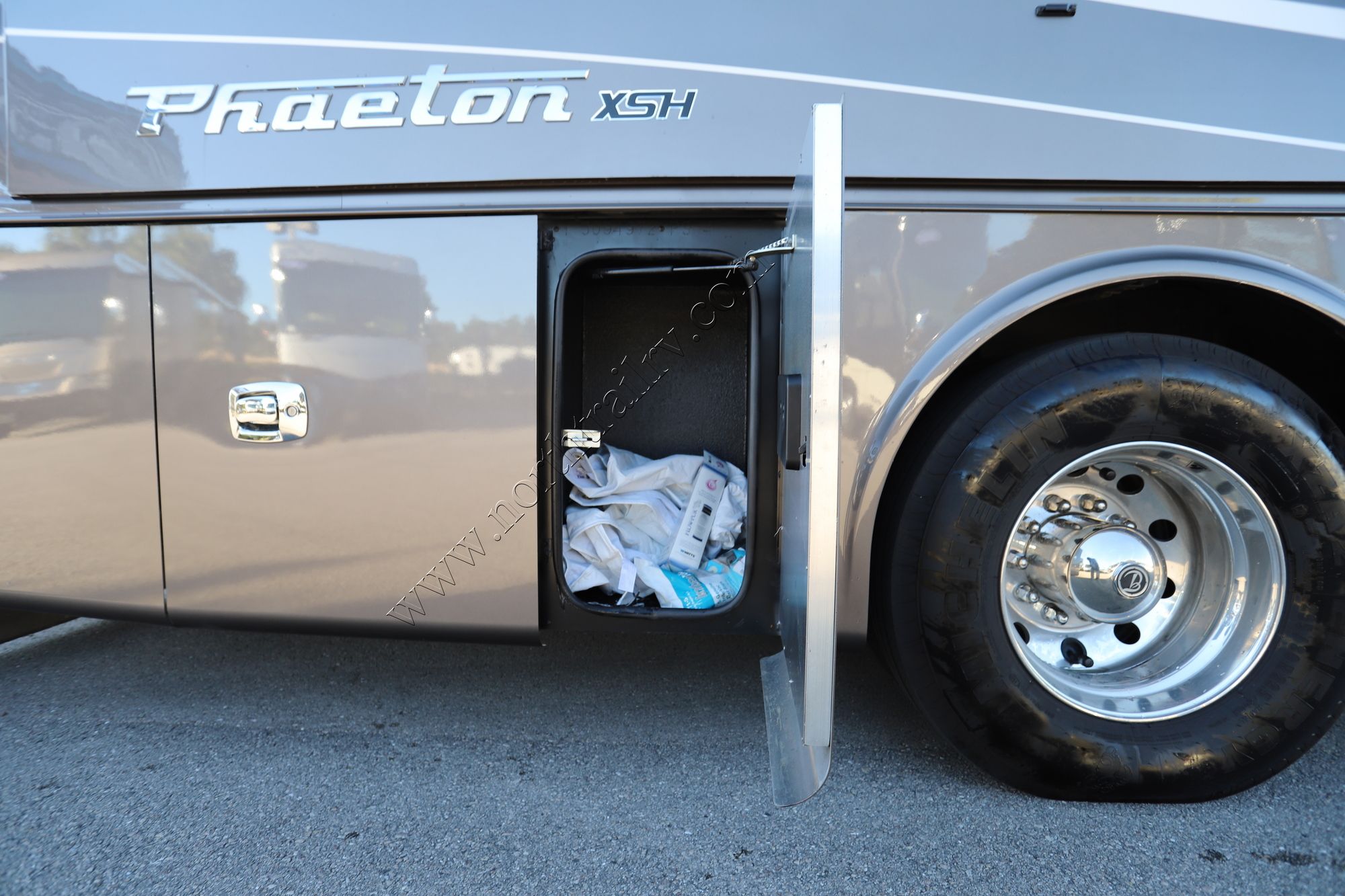 Used 2022 Tiffin Motor Homes Phaeton 40IH Class A  For Sale