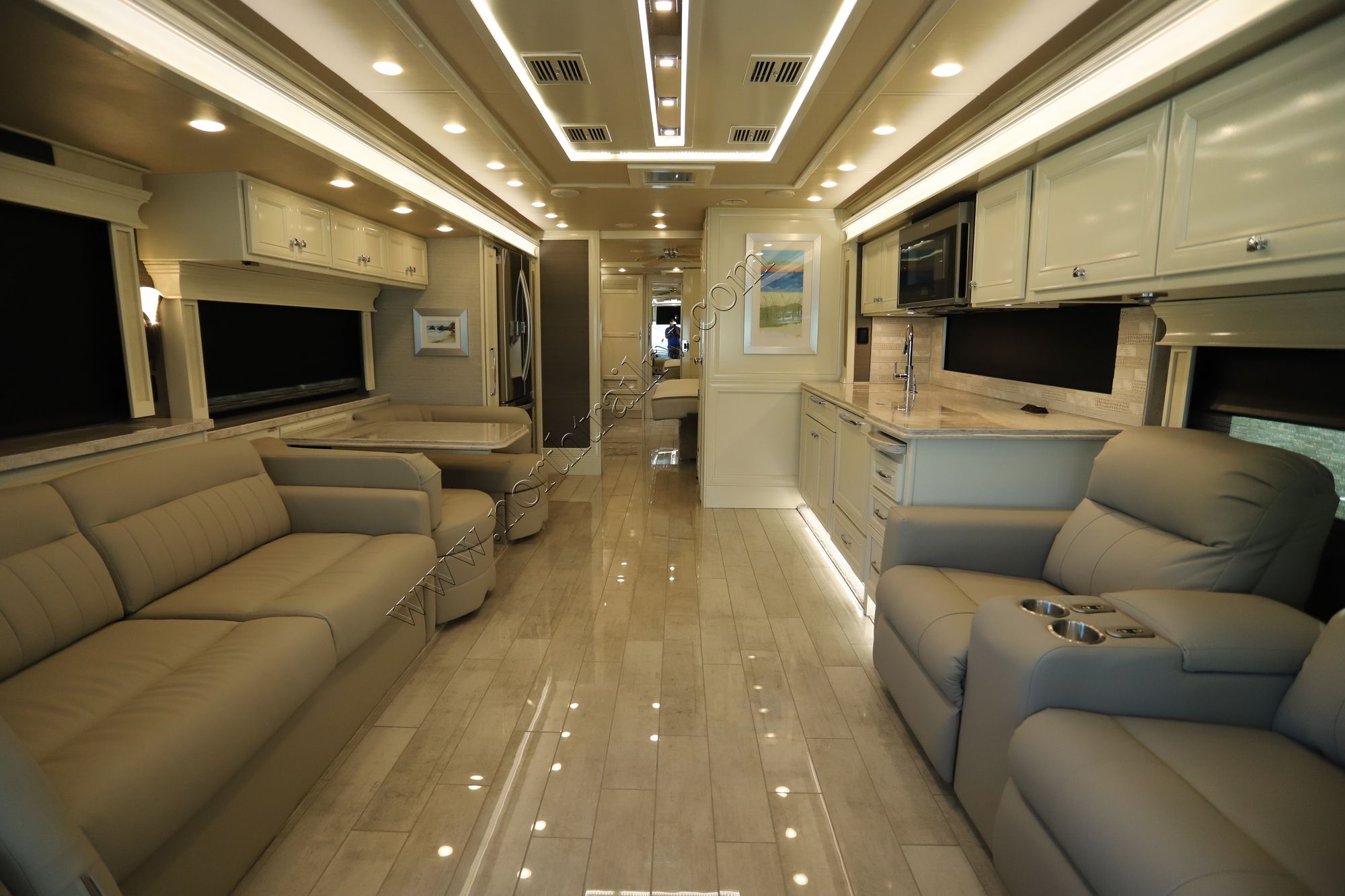 Used 2022 Tiffin Motor Homes Phaeton 40IH Class A  For Sale