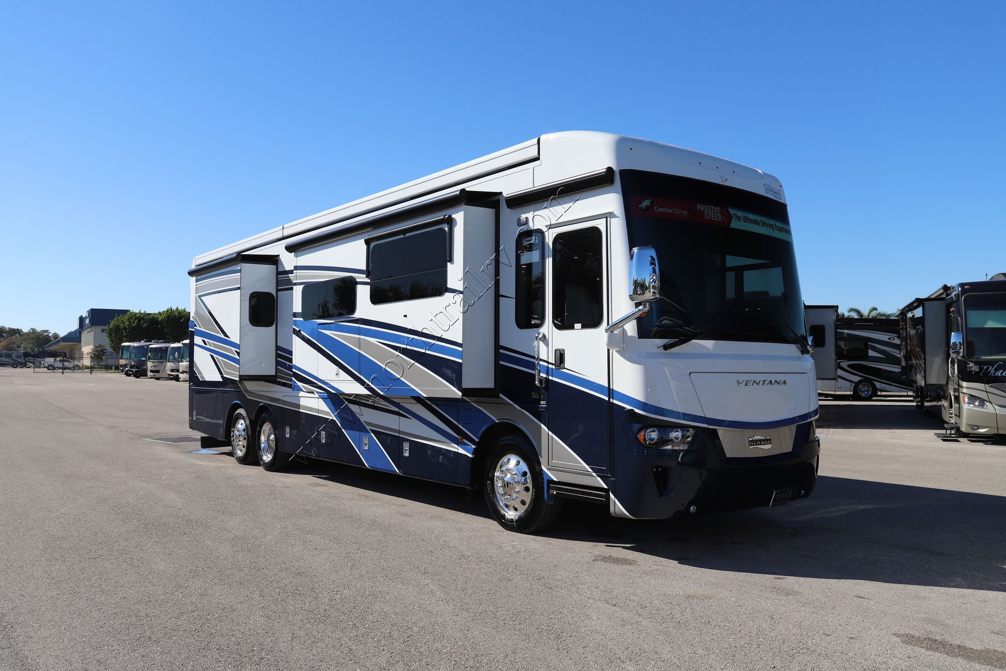 New 2022 Newmar Ventana 4037 Class A  For Sale