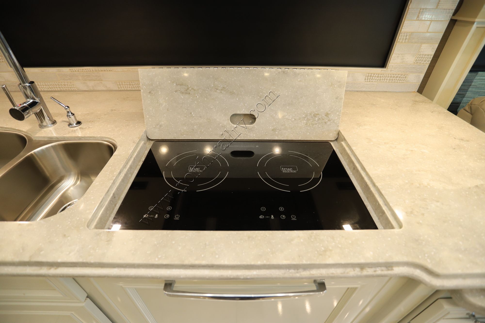 Used 2022 Tiffin Motor Homes Phaeton 40IH Class A  For Sale